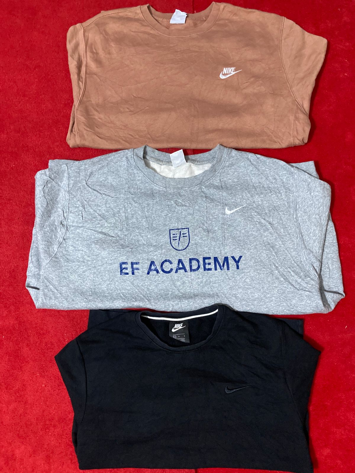 Nike sweatshirt crewneck