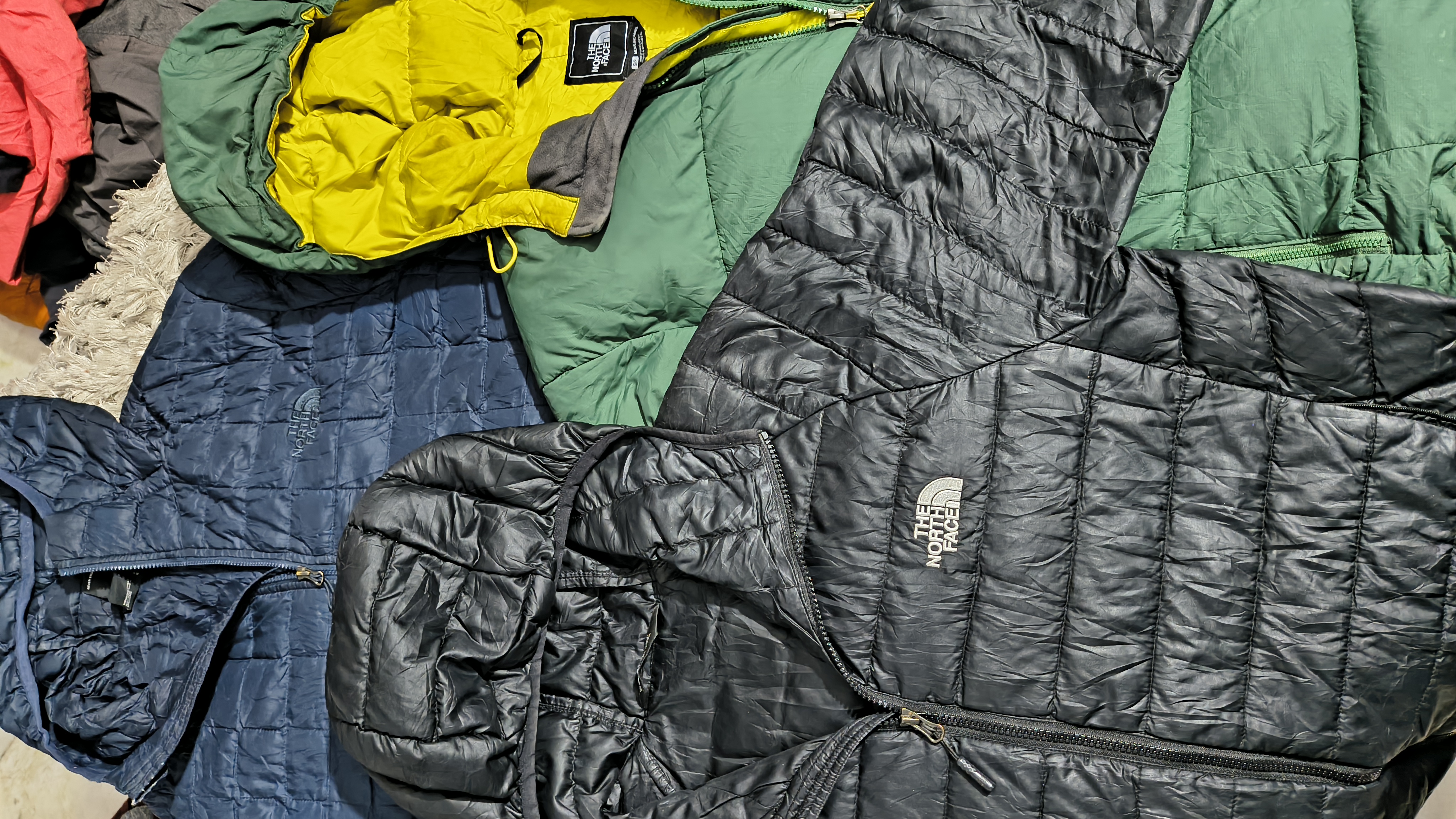 The North Face Jackets