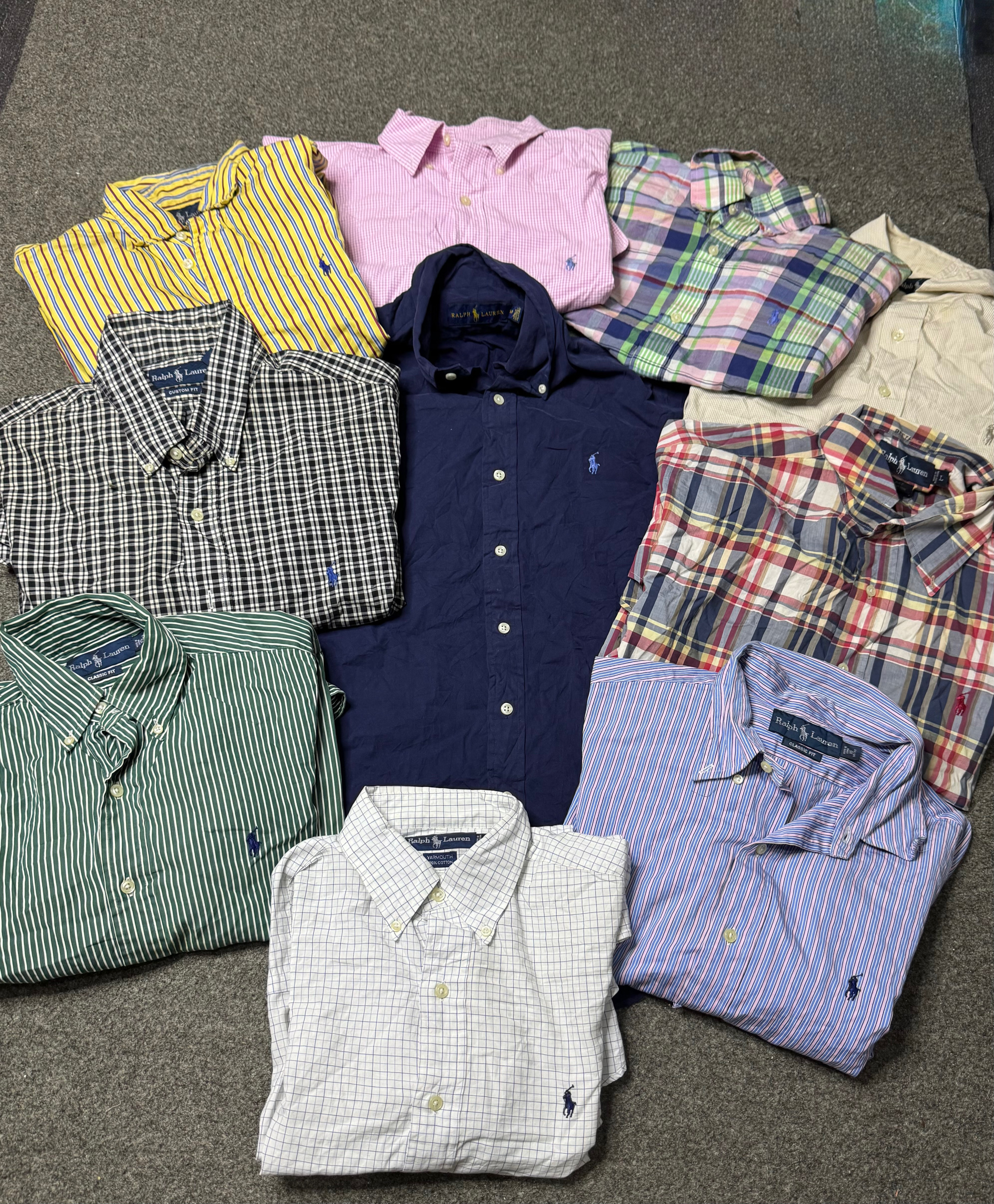 Ralph Lauren Shirts