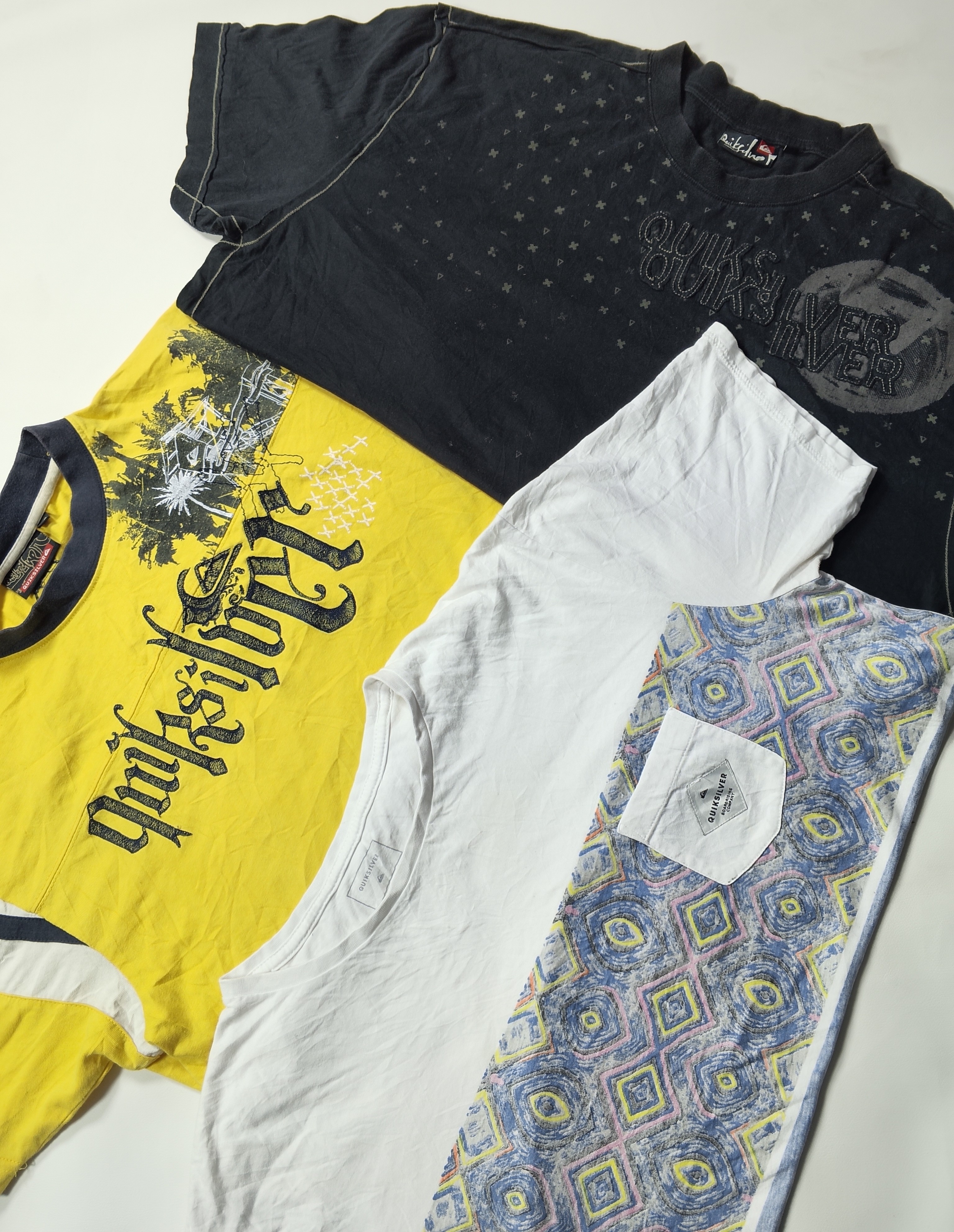 Quiksilver T Shirts (HH15)