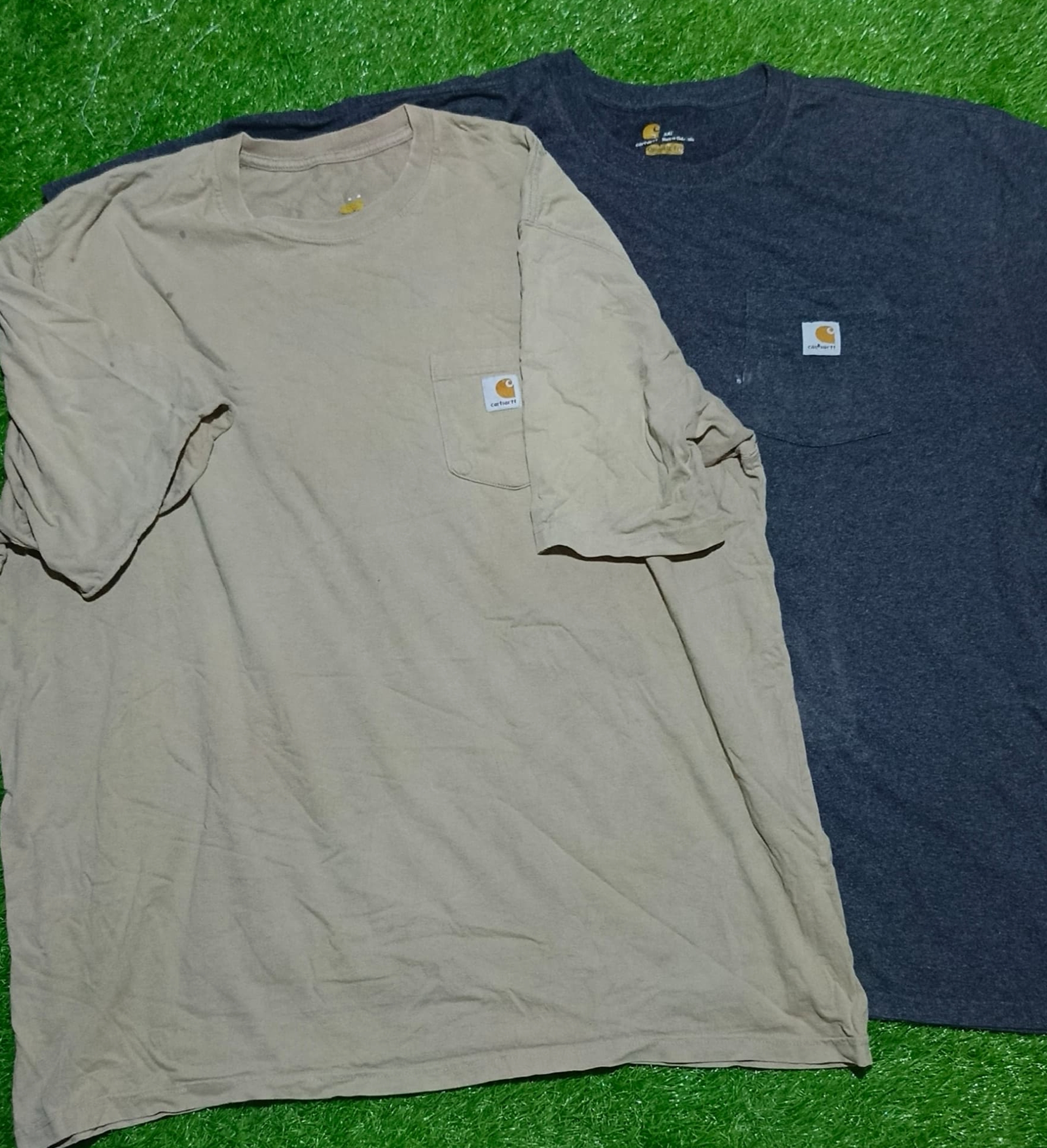 PREMIUM BRANDS CARHARTT HALFSLEEVE T-SHIRT