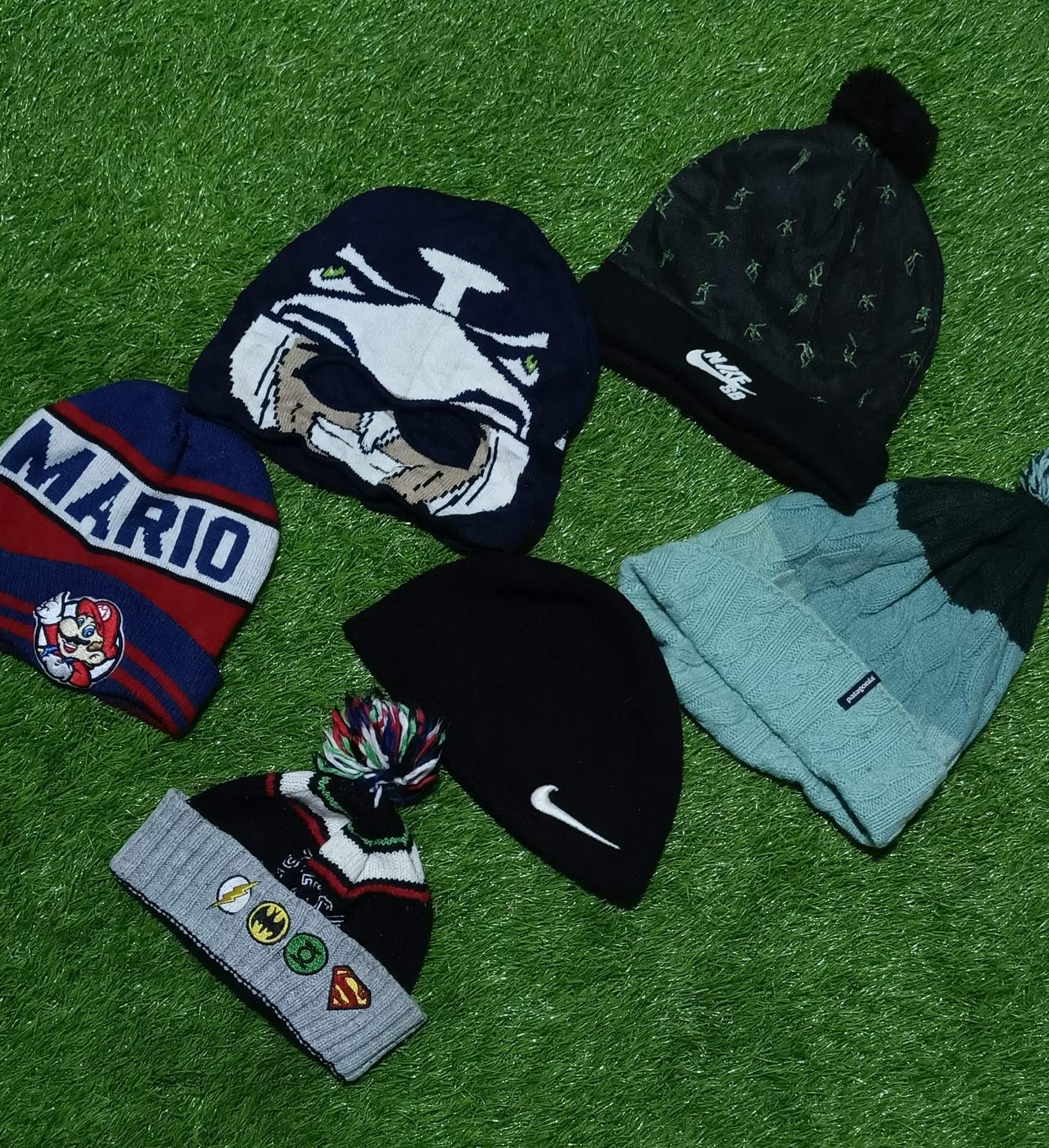 BONNET HIVERNAL PREMIUM BRANDS