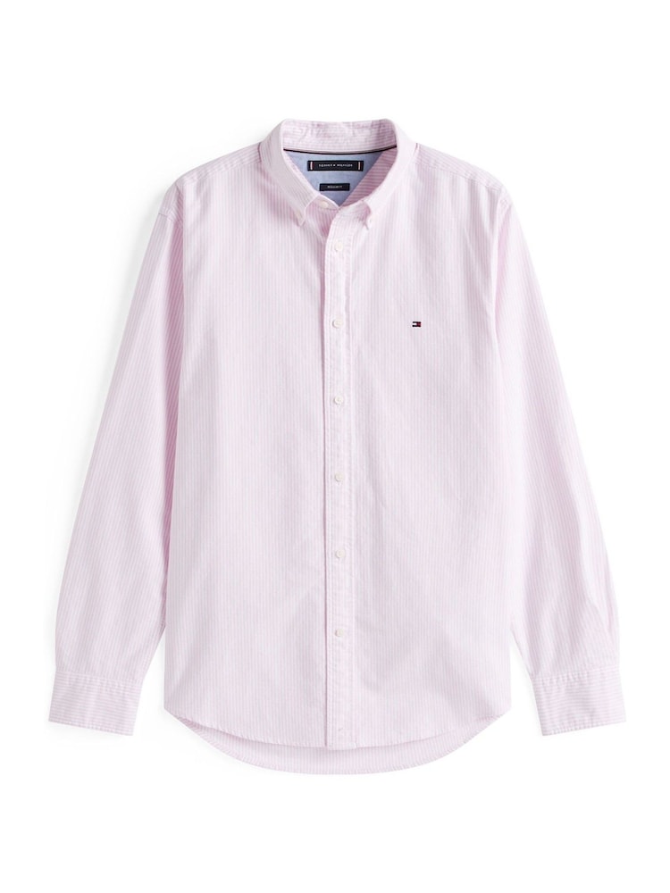 Chemise en coton Tommy Hilfiger