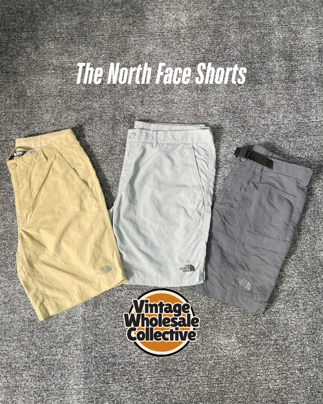 The North Face Shorts - (14/03)