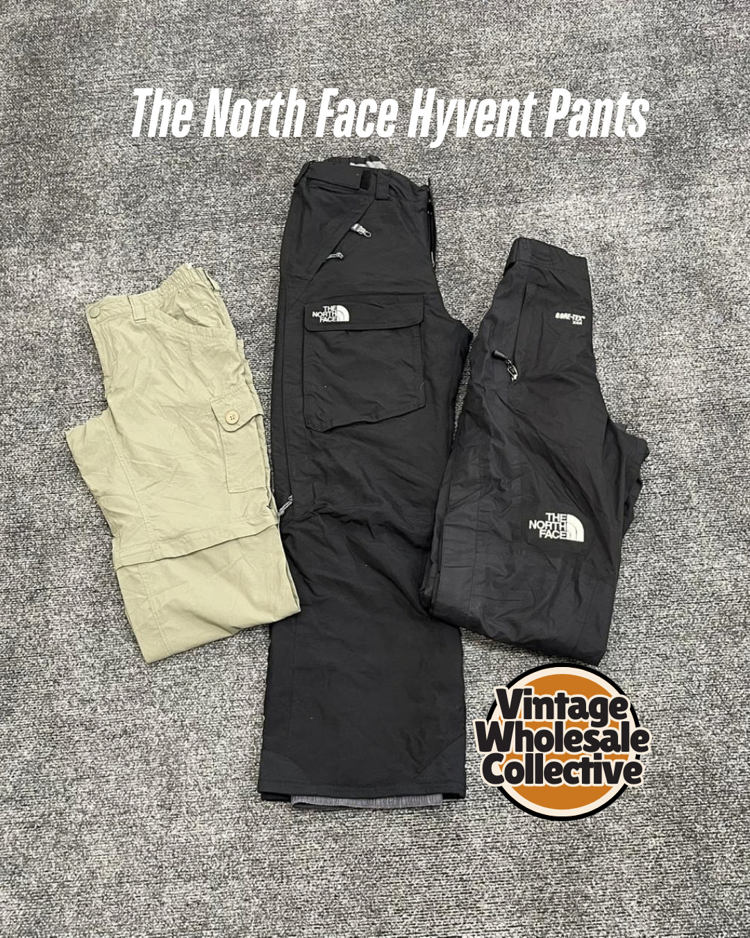 Die North Face Pants - (14/03)