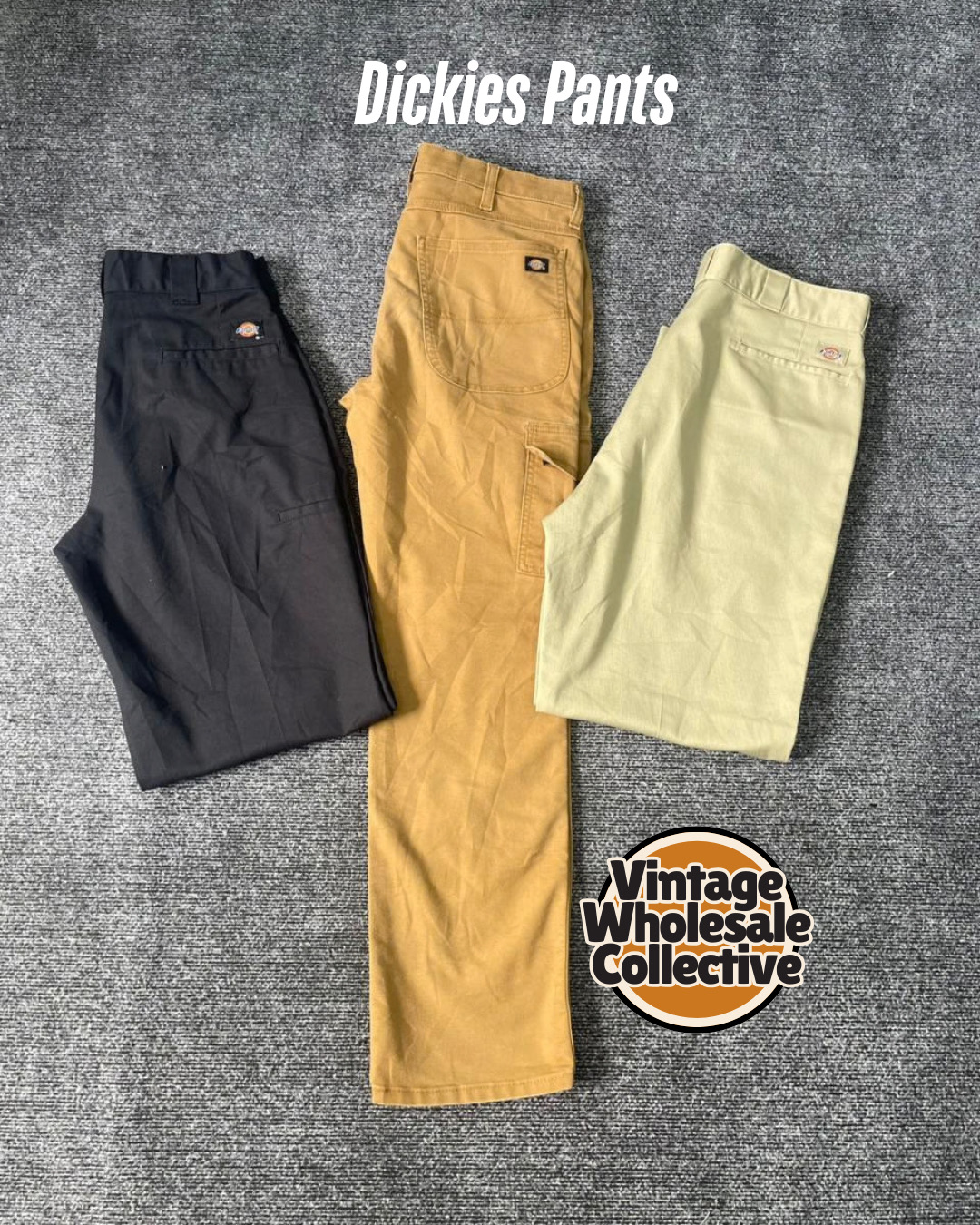 Dickies Pants - (14/03)