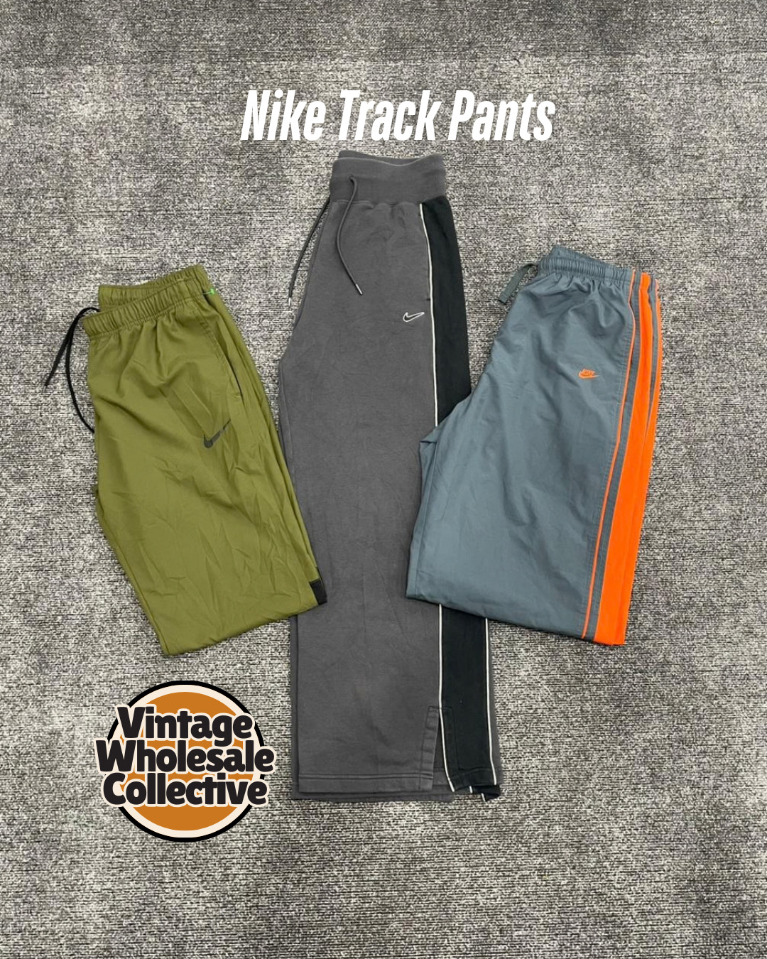 Nike Track Pants - (14/03)