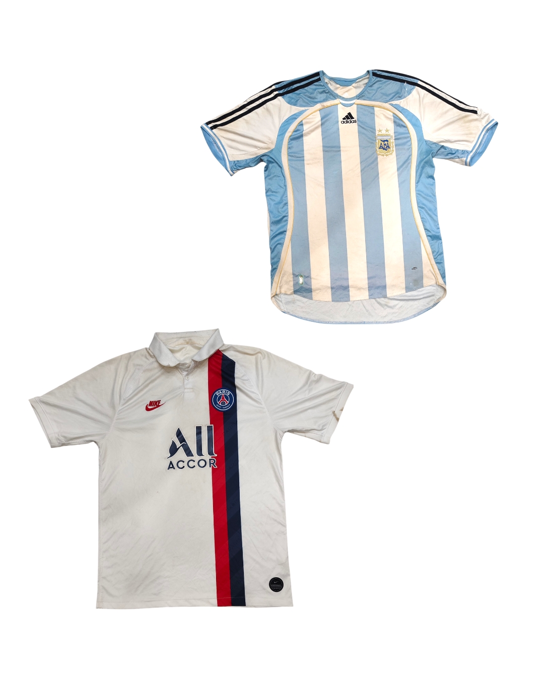 Football Authentic T-Shirts