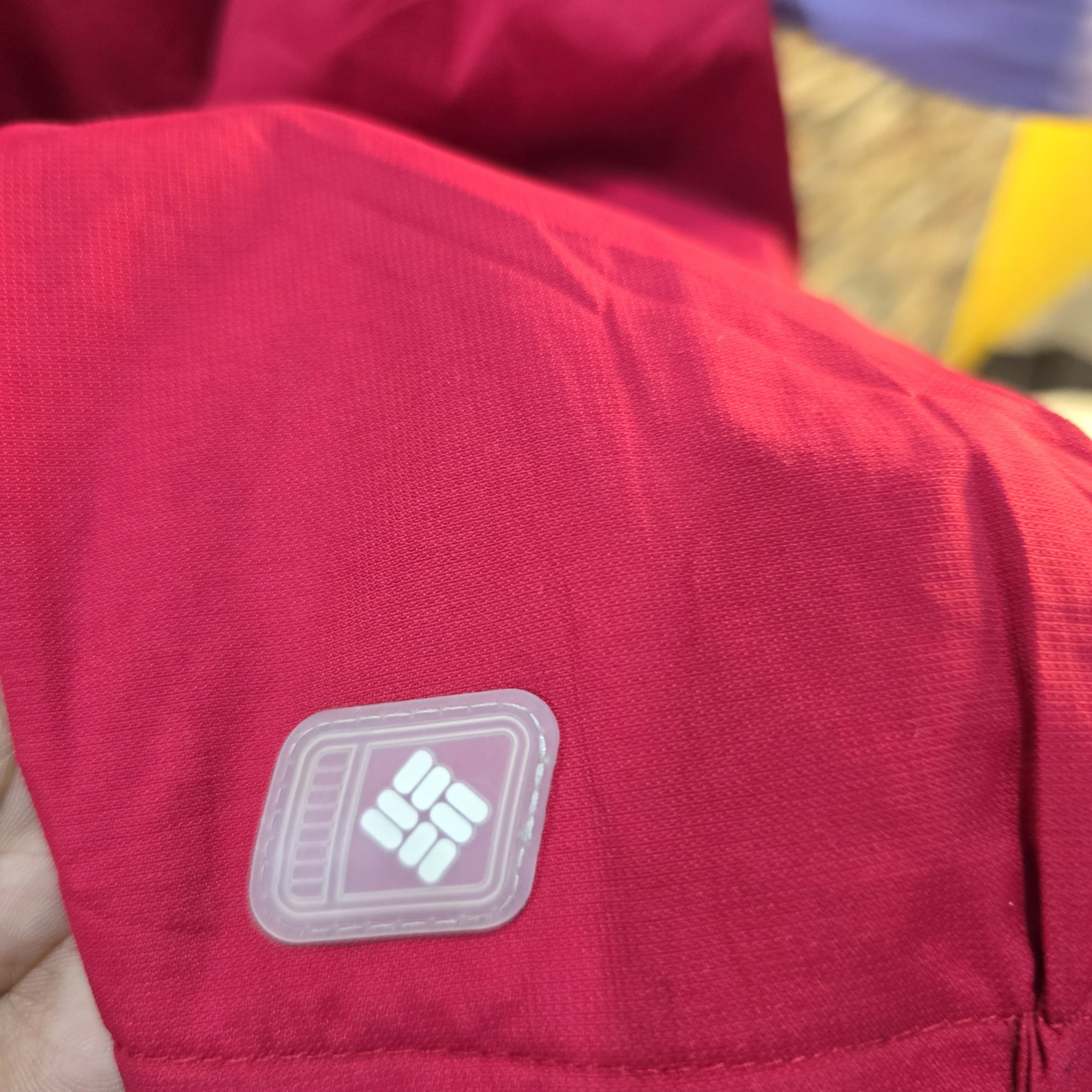 AV-1216 Columbia Mix Jackets