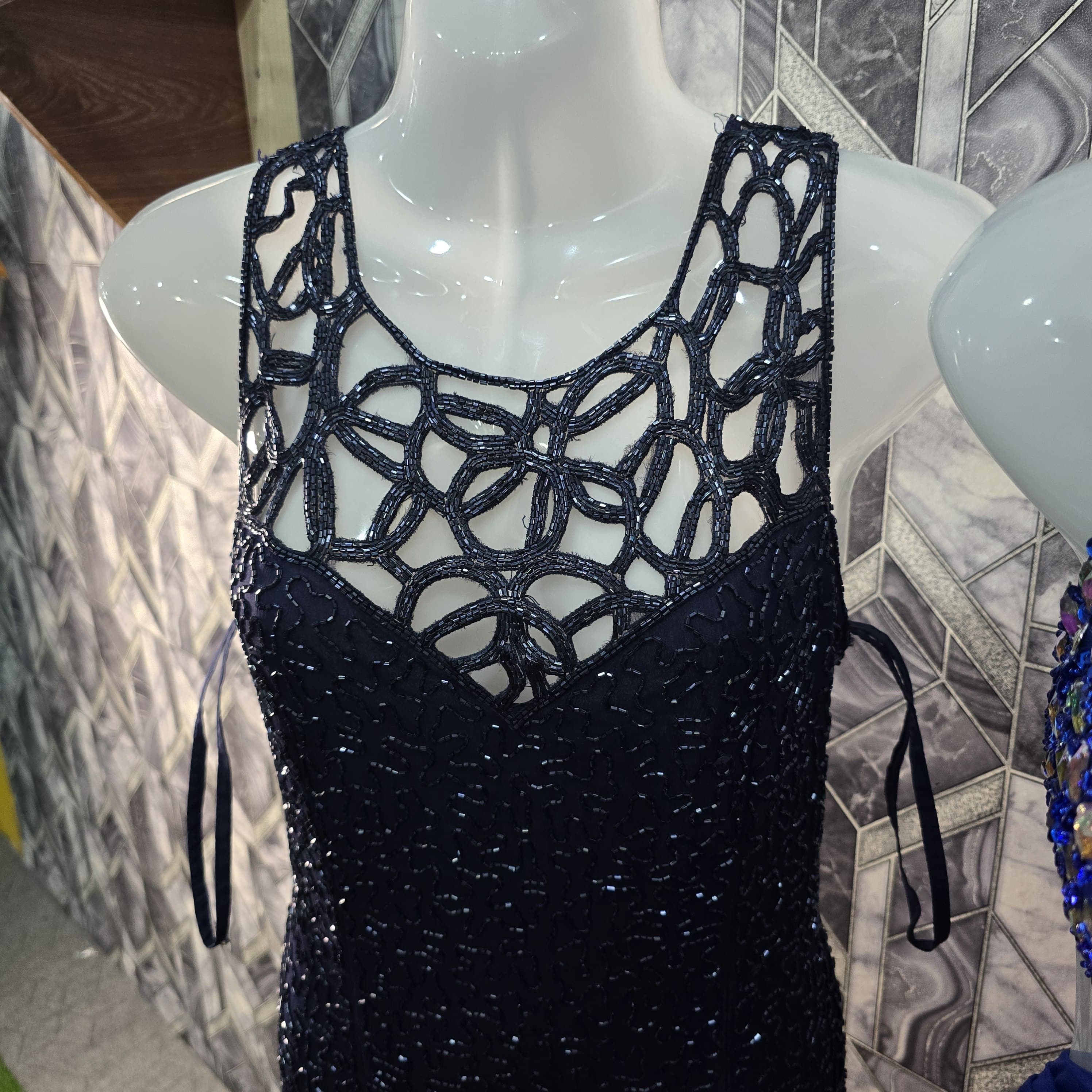 AV-1217 Y2K Style Party Dress