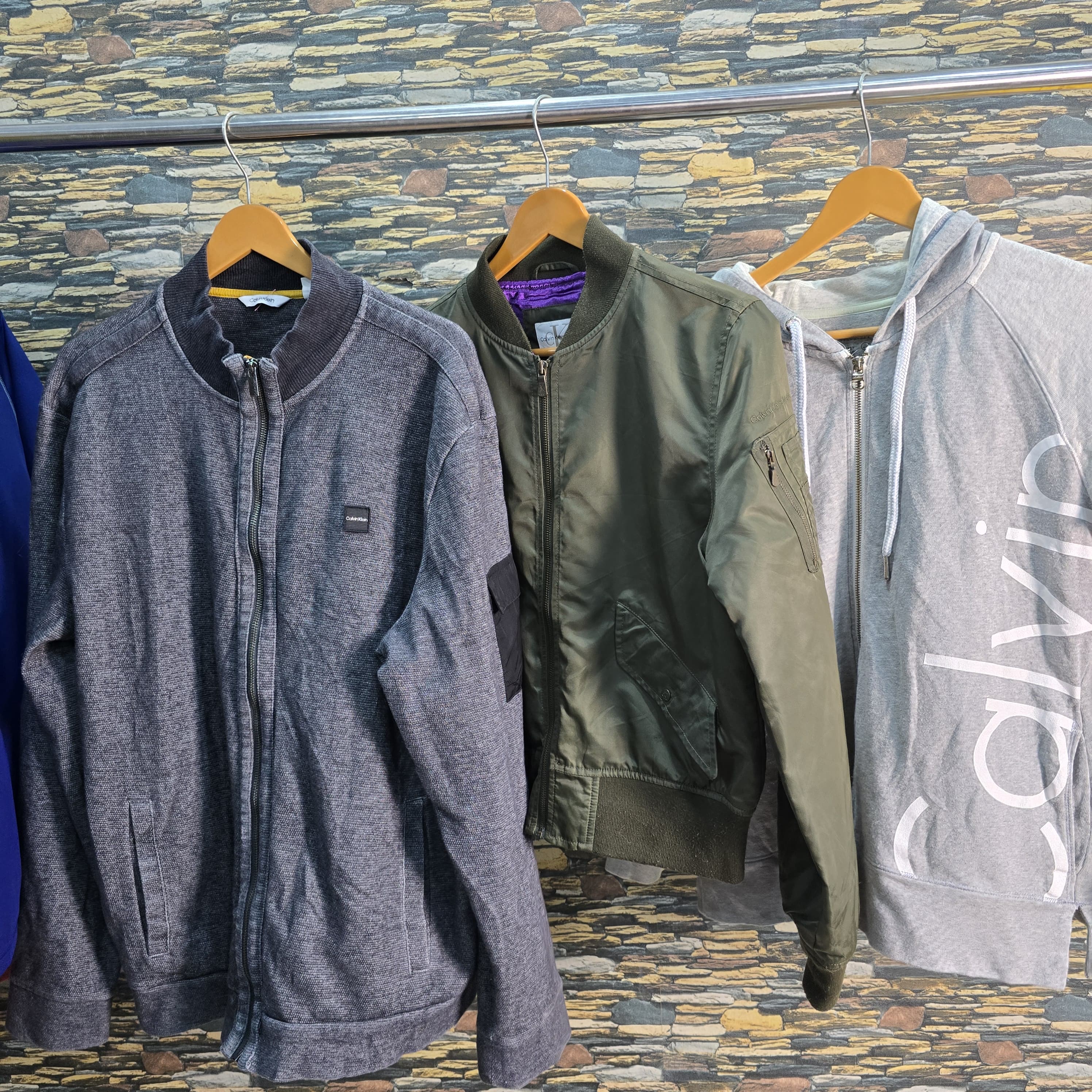 AV-1221 Calvin Klein Winter Collection