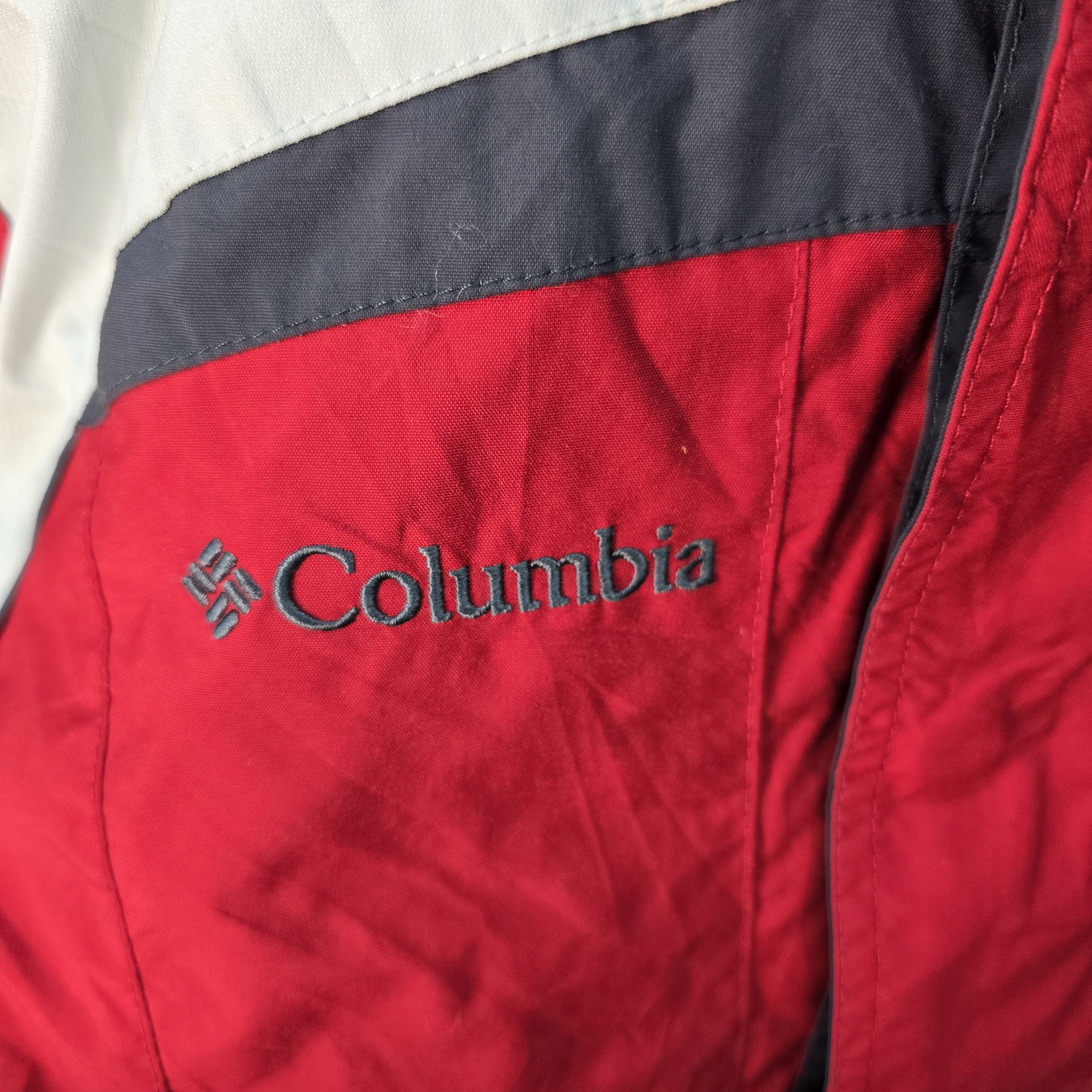 AVG-0339 Columbia Mix Jackets