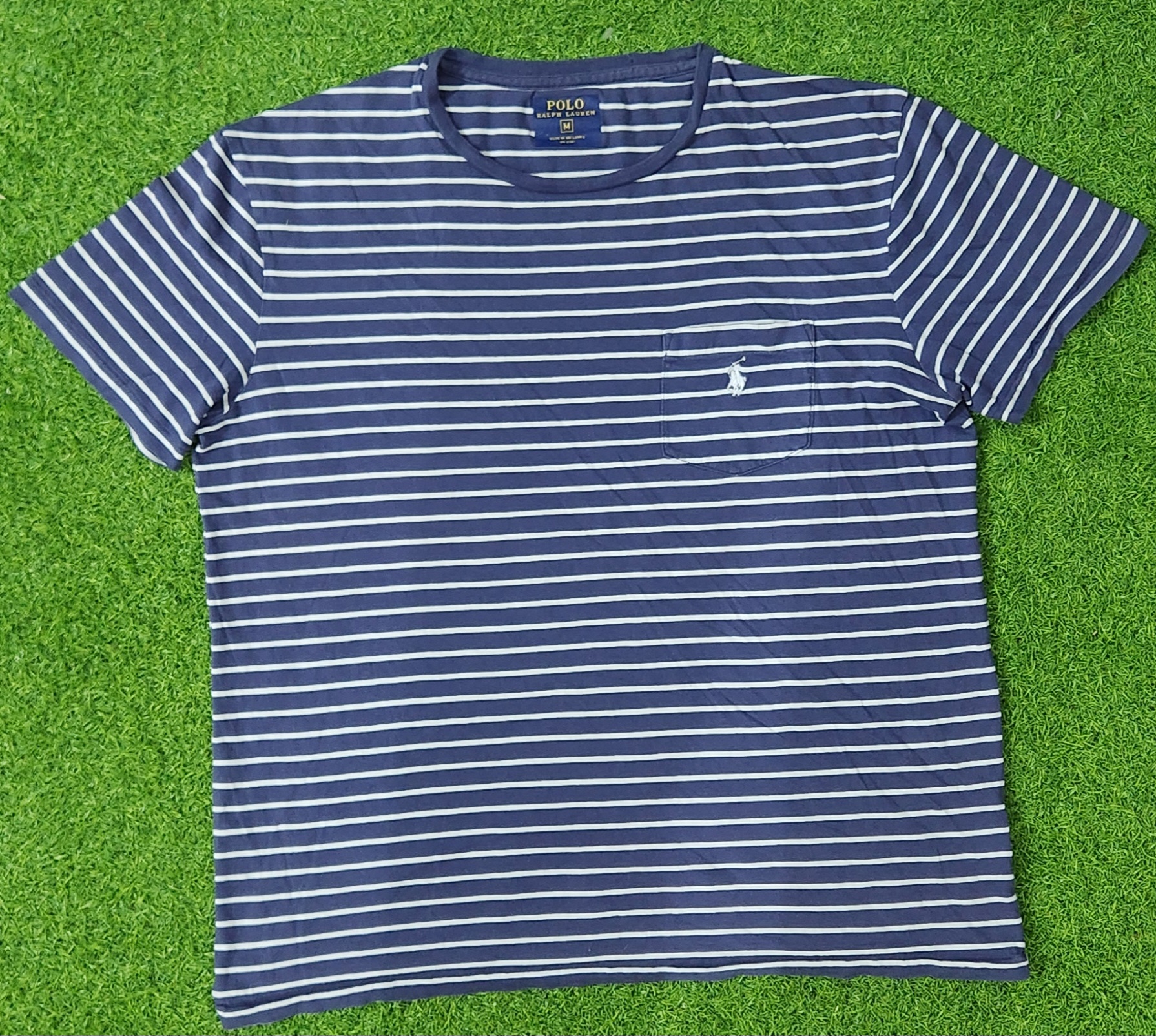 Ralph Lauren Round Neck T-Shirts