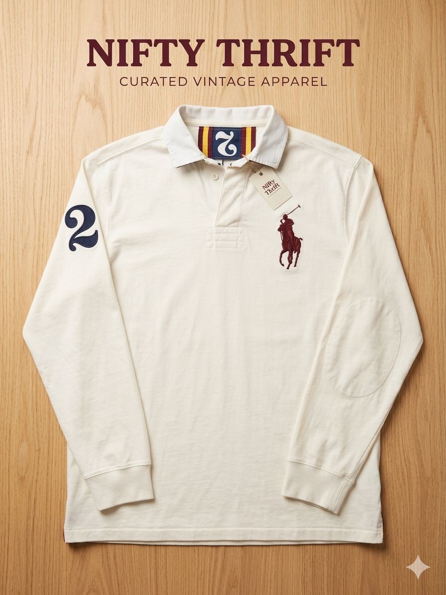 Ralph Lauren Rugby Shirts