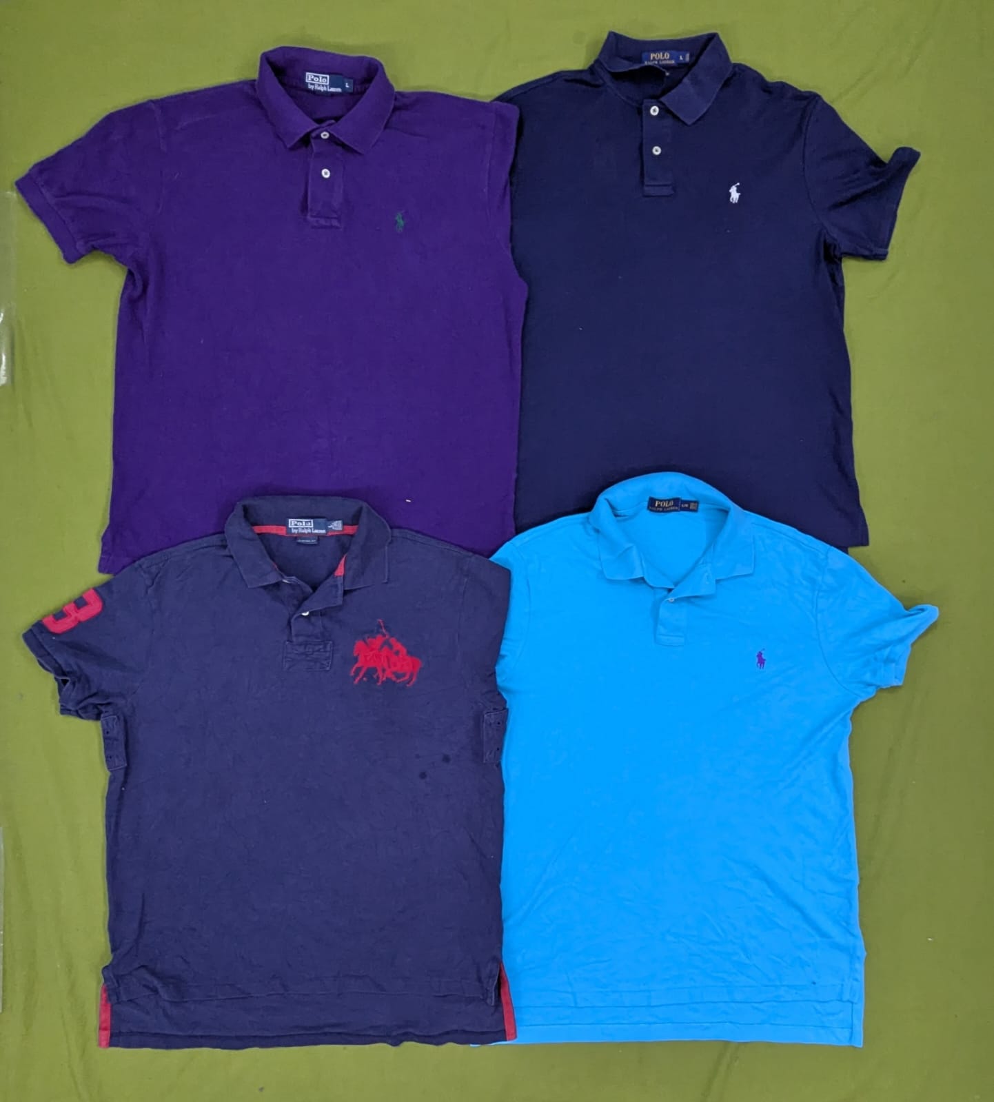 RV2479 Ralph Lauren polo Tshirts