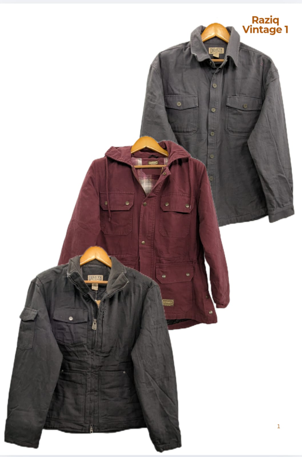 💥 RV2482 Giacche da lavoro