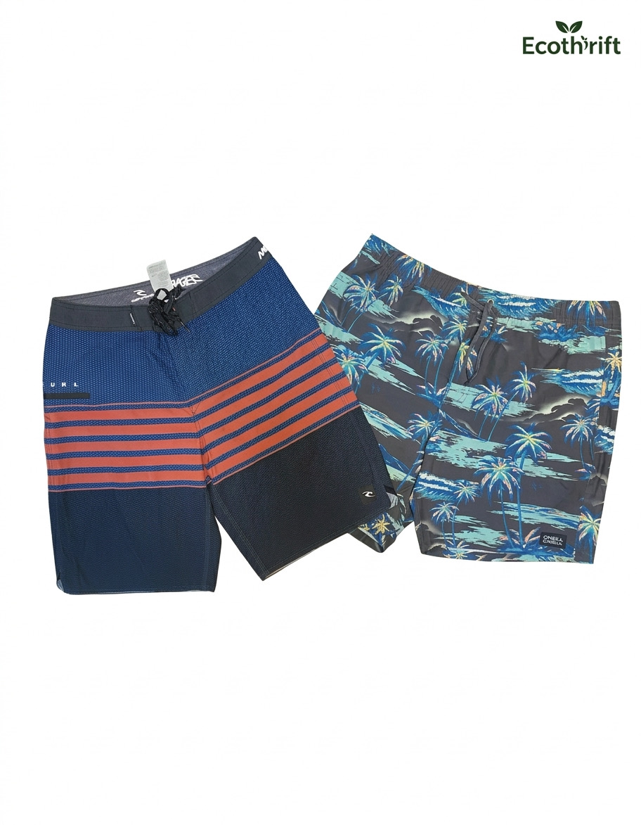 Surfwear Brands Swim Board Shorts - Mixed Brands