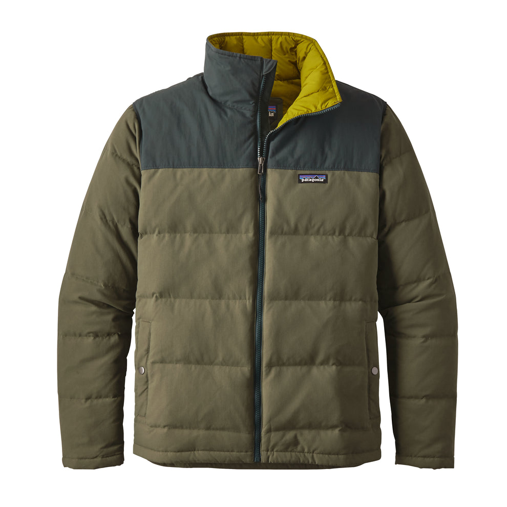 Patagonia puffer jacket