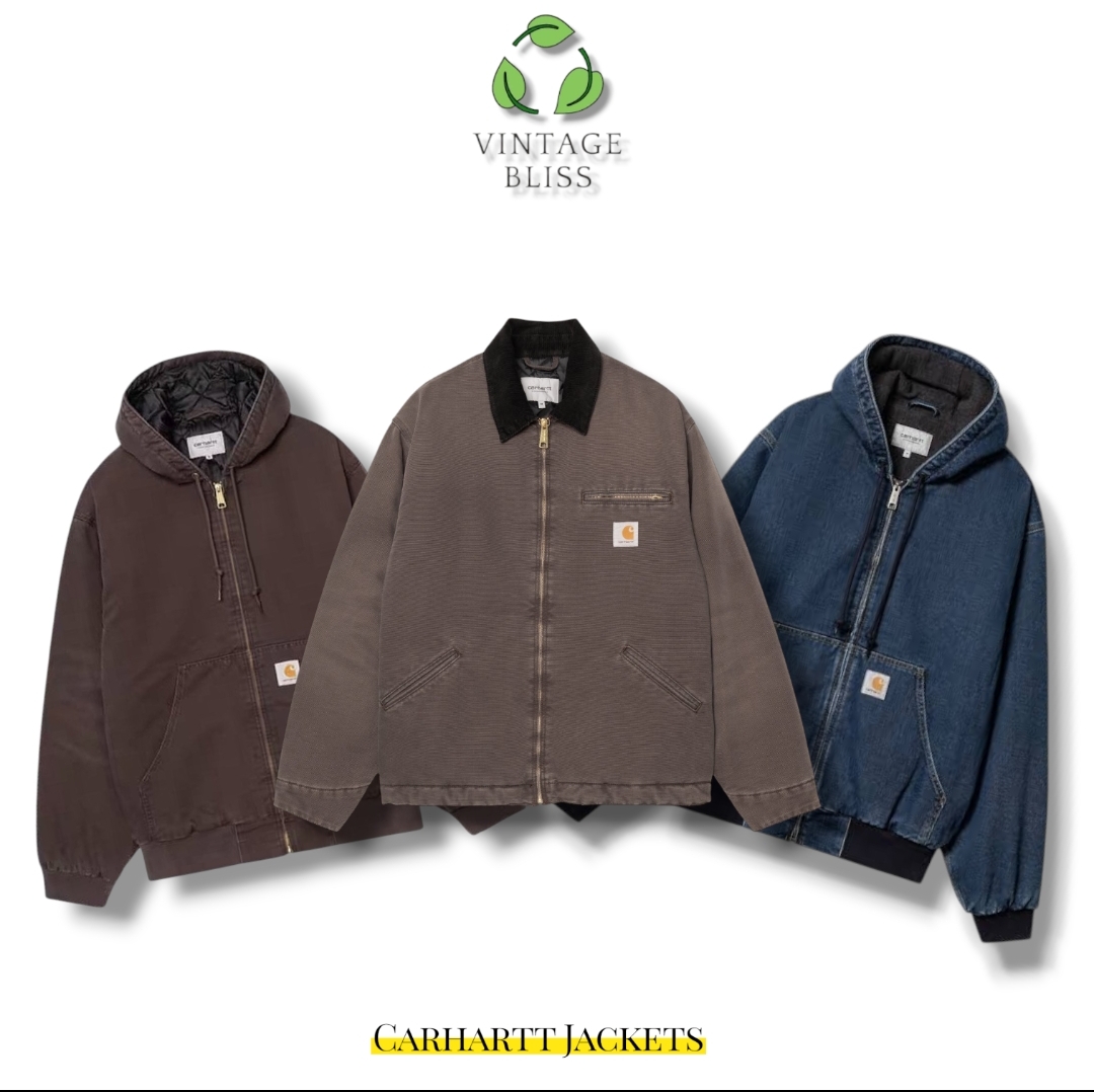 Giacche da lavoro Carhartt