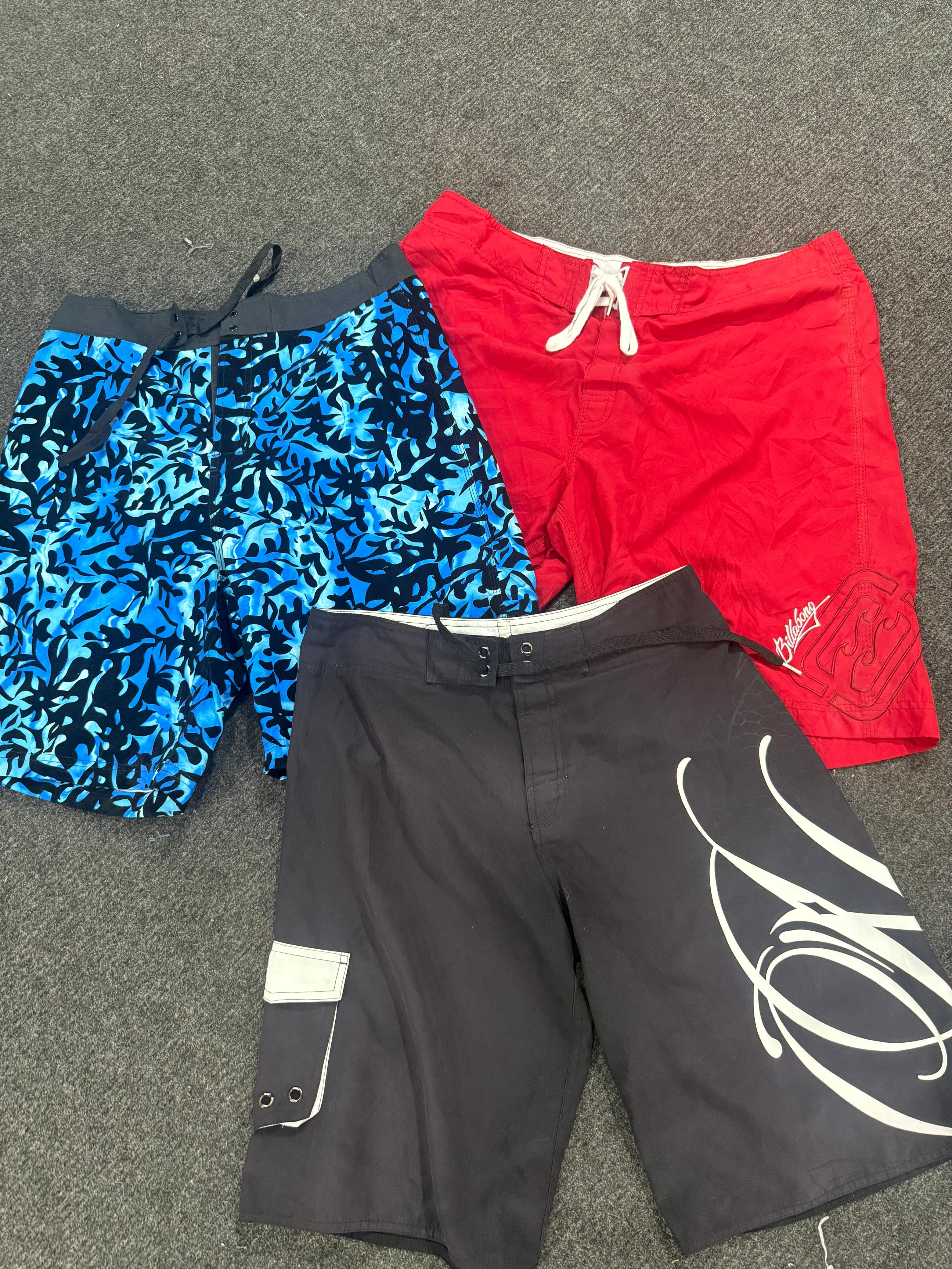 Branded Surfer Shorts