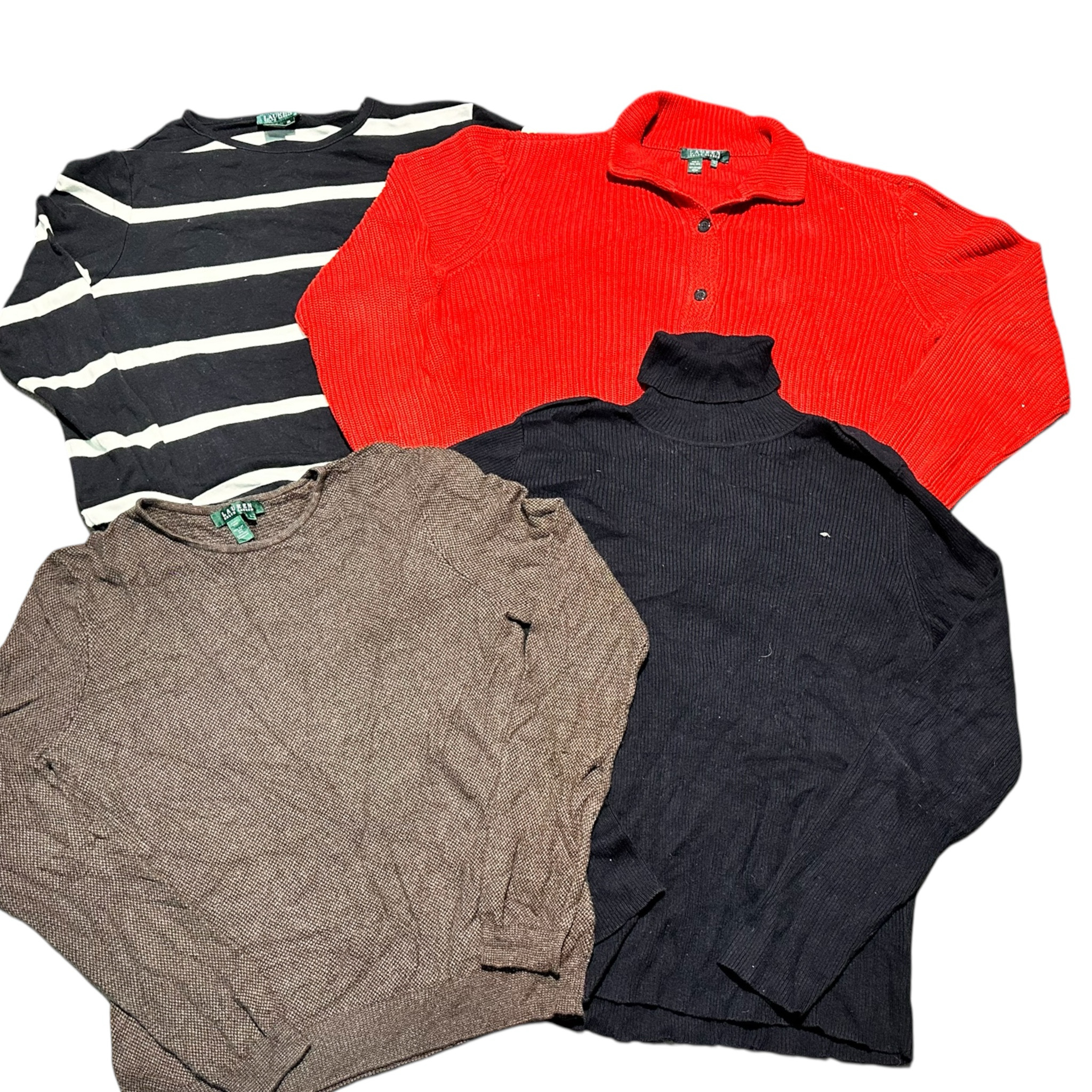 Lauren by Ralph Lauren Sweaters Exact Bundle