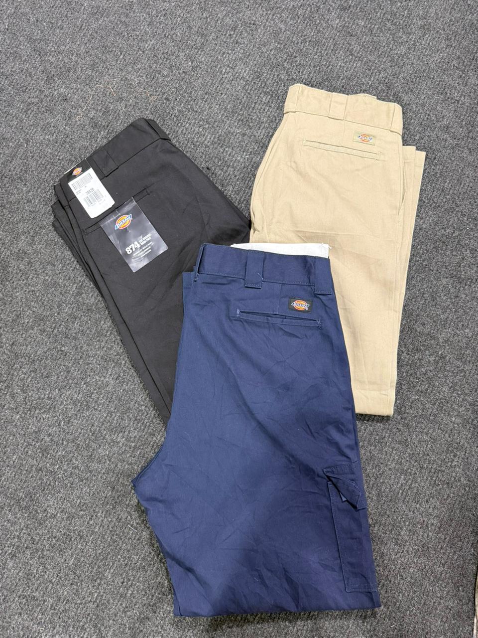 🔥 Dickies Cotton Pants