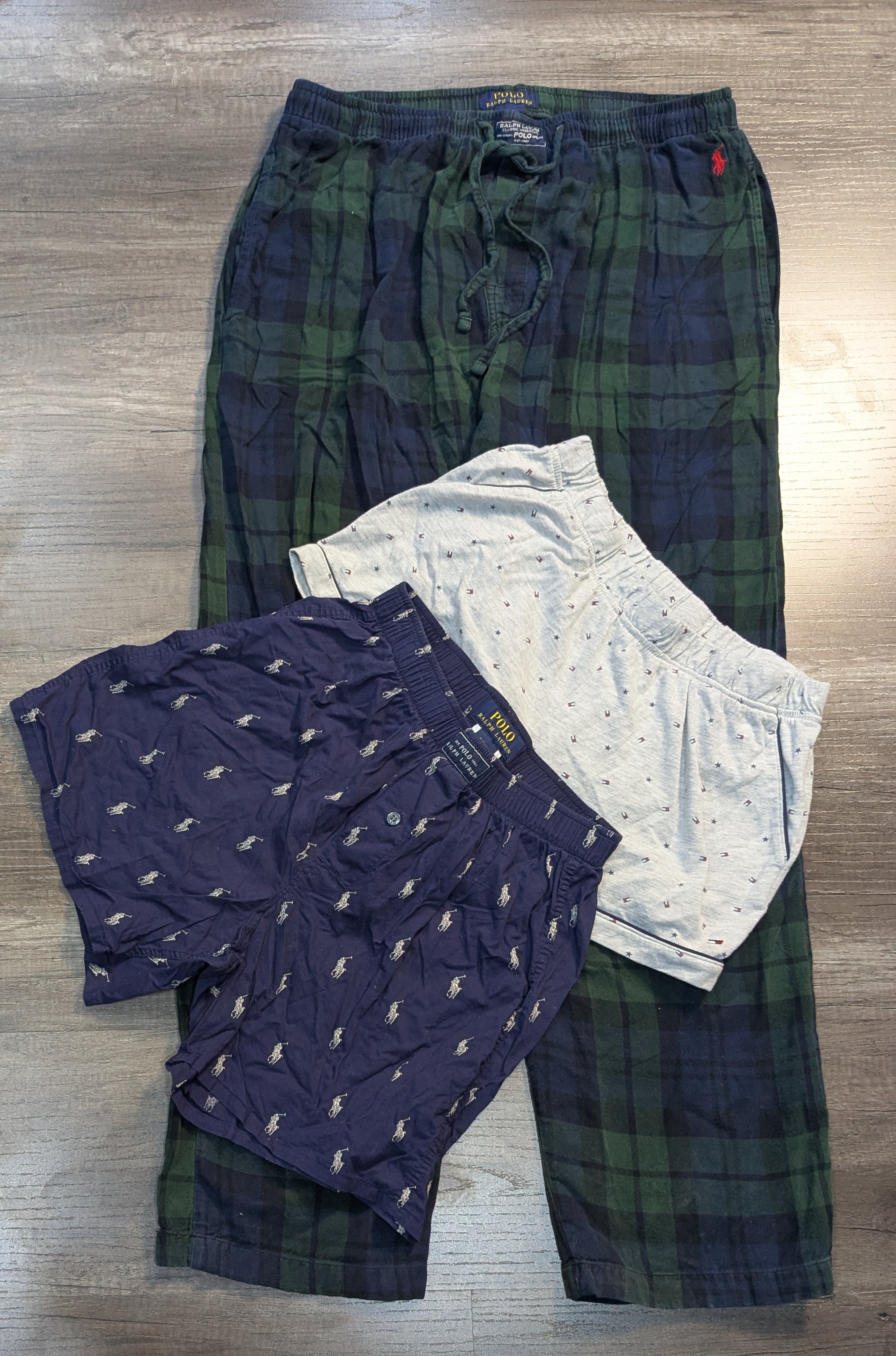 4390 - Ralph Lauren Shorts, Trousers