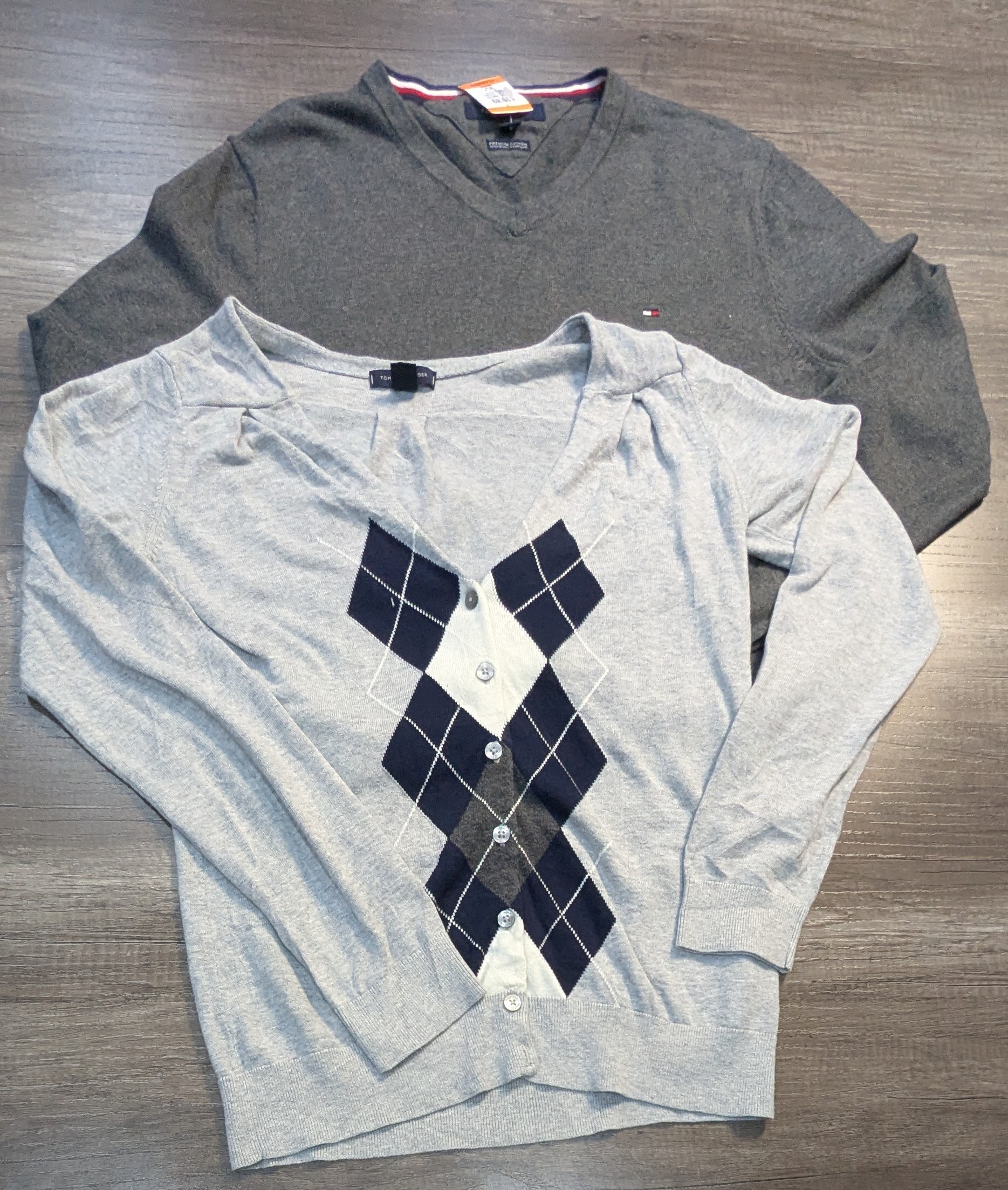 4394 - Tommy Hilfiger Sweaters