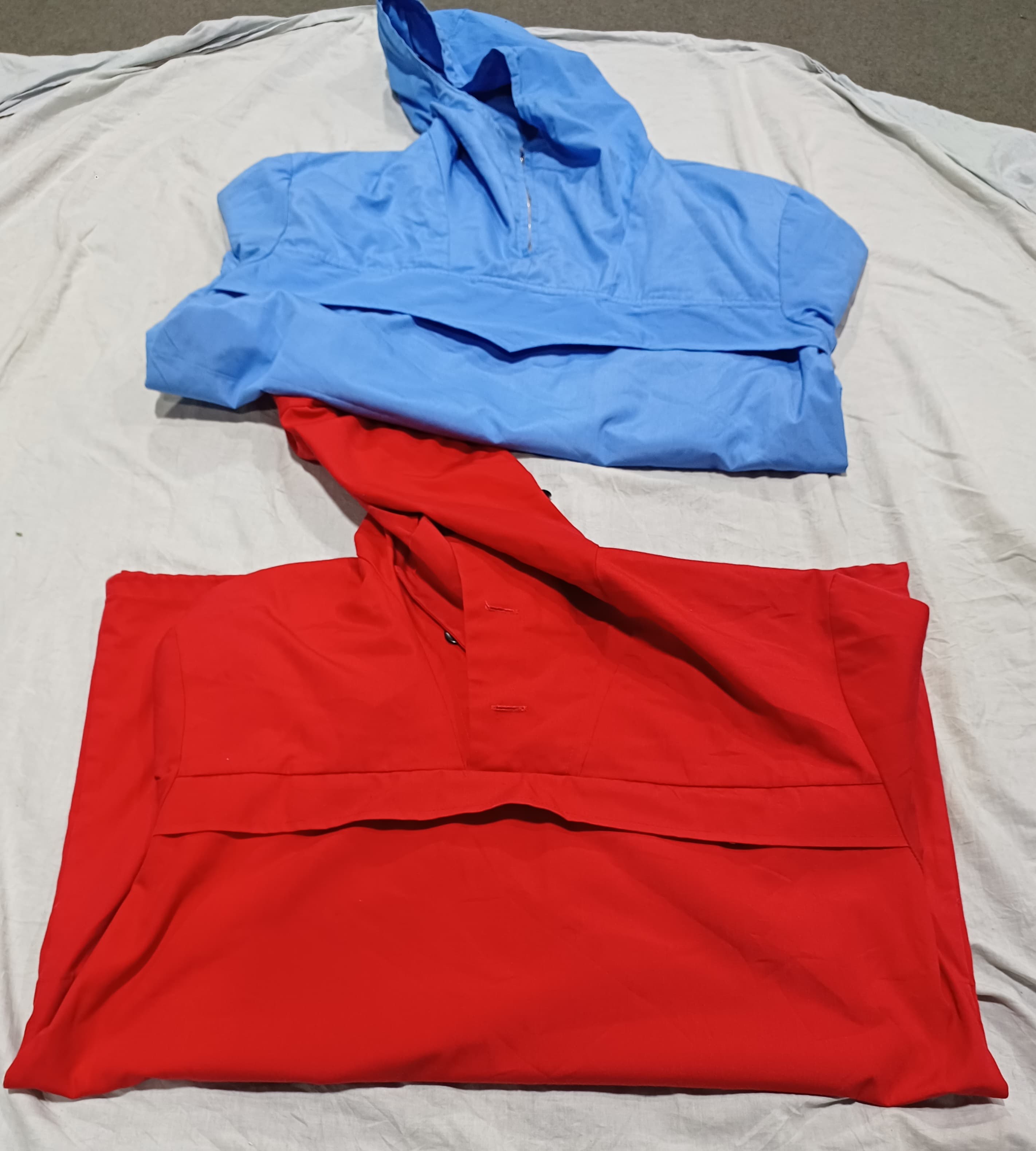 Giacca mista Anurak Parka