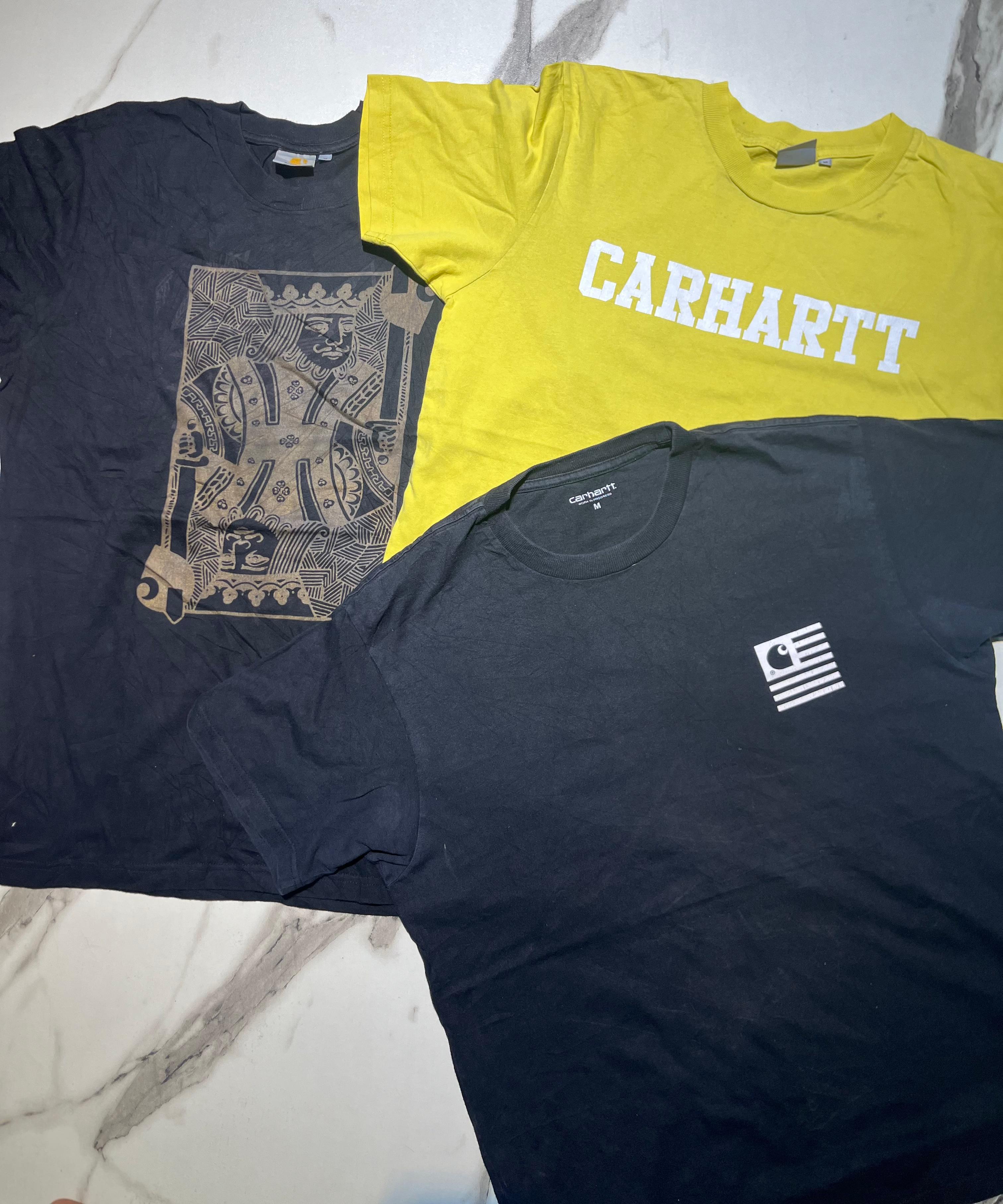 Carhartt T-Shirts 10 Pcs bundle HT-002