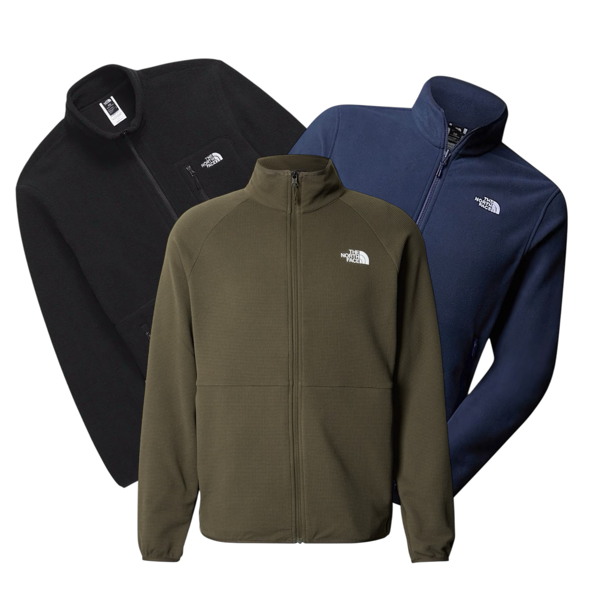 The North Face Fleeces