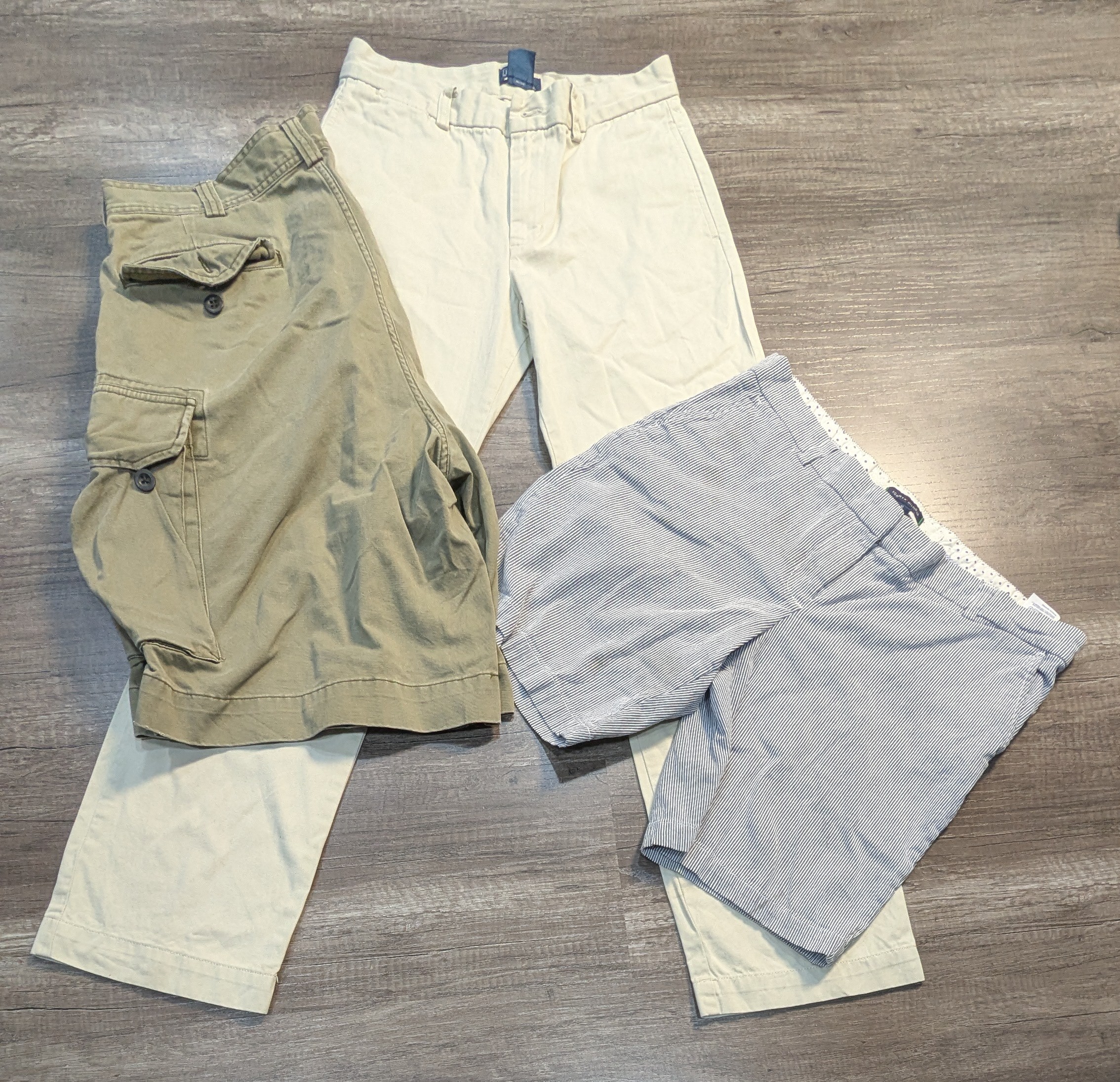 4399 - Tommy Hilfiger, Ralph Lauren Shorts, pant