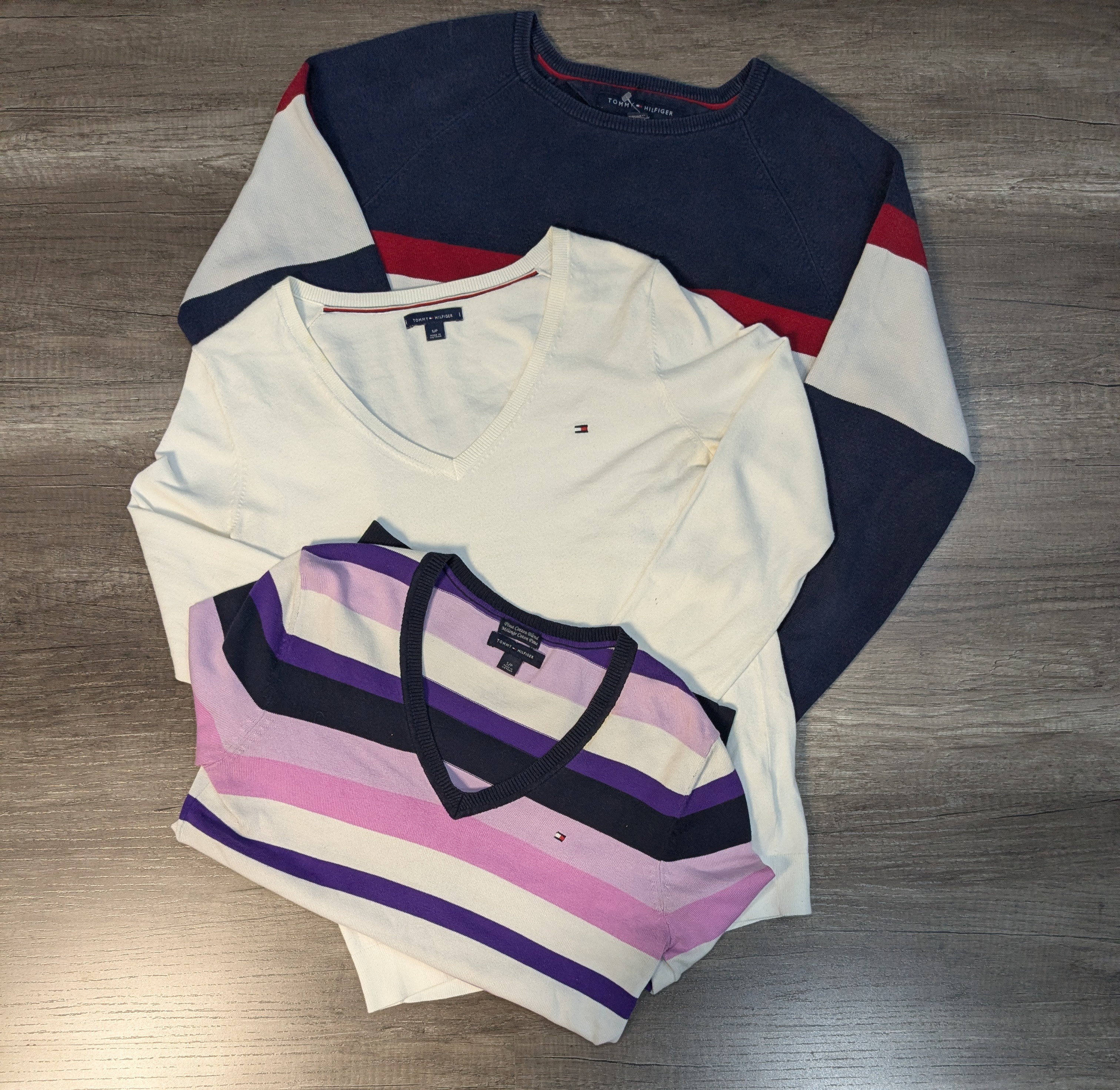 4403 - Tommy Hilfiger Sweaters