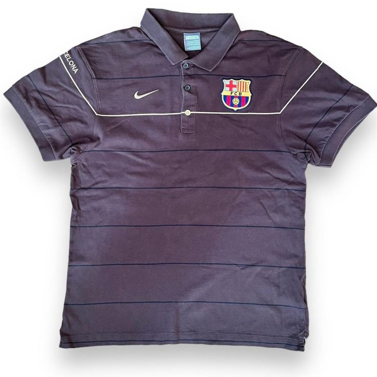 Branded football t-shirt