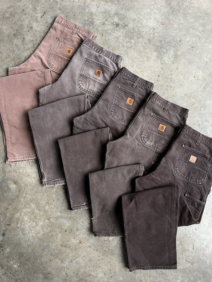 Carhartt pants