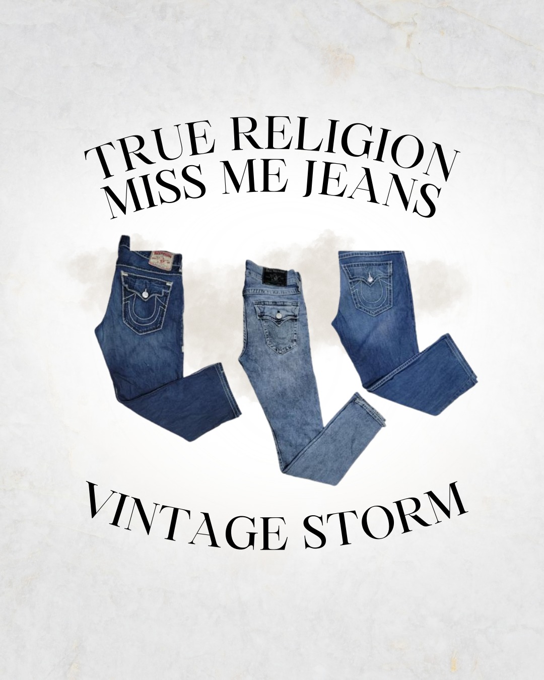 Miss Me True Religion Jeans
