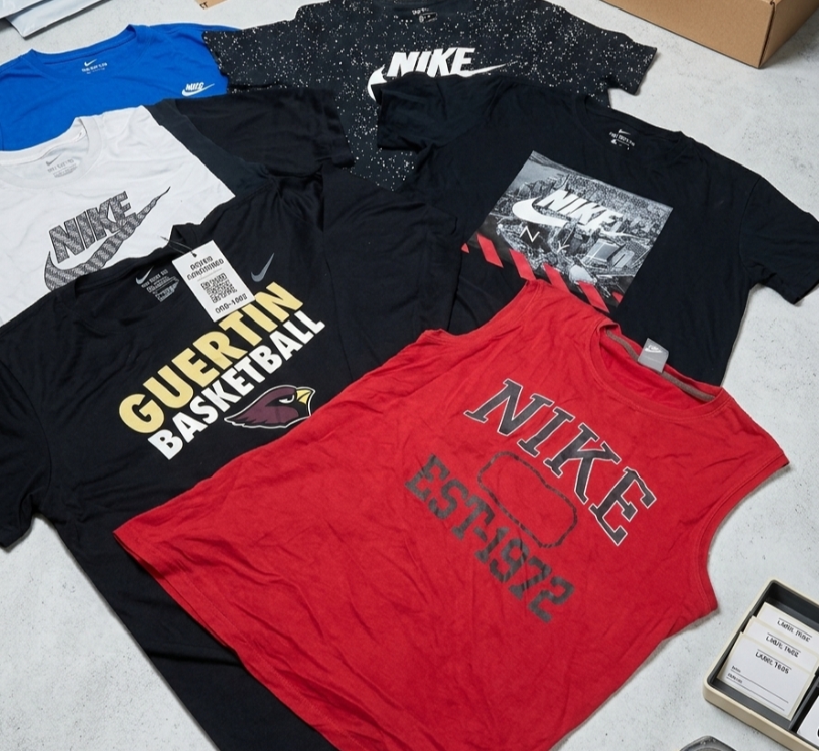 MARQUES PREMIUM T SHIRT NIKE MANCHES LONGUES MANCH..