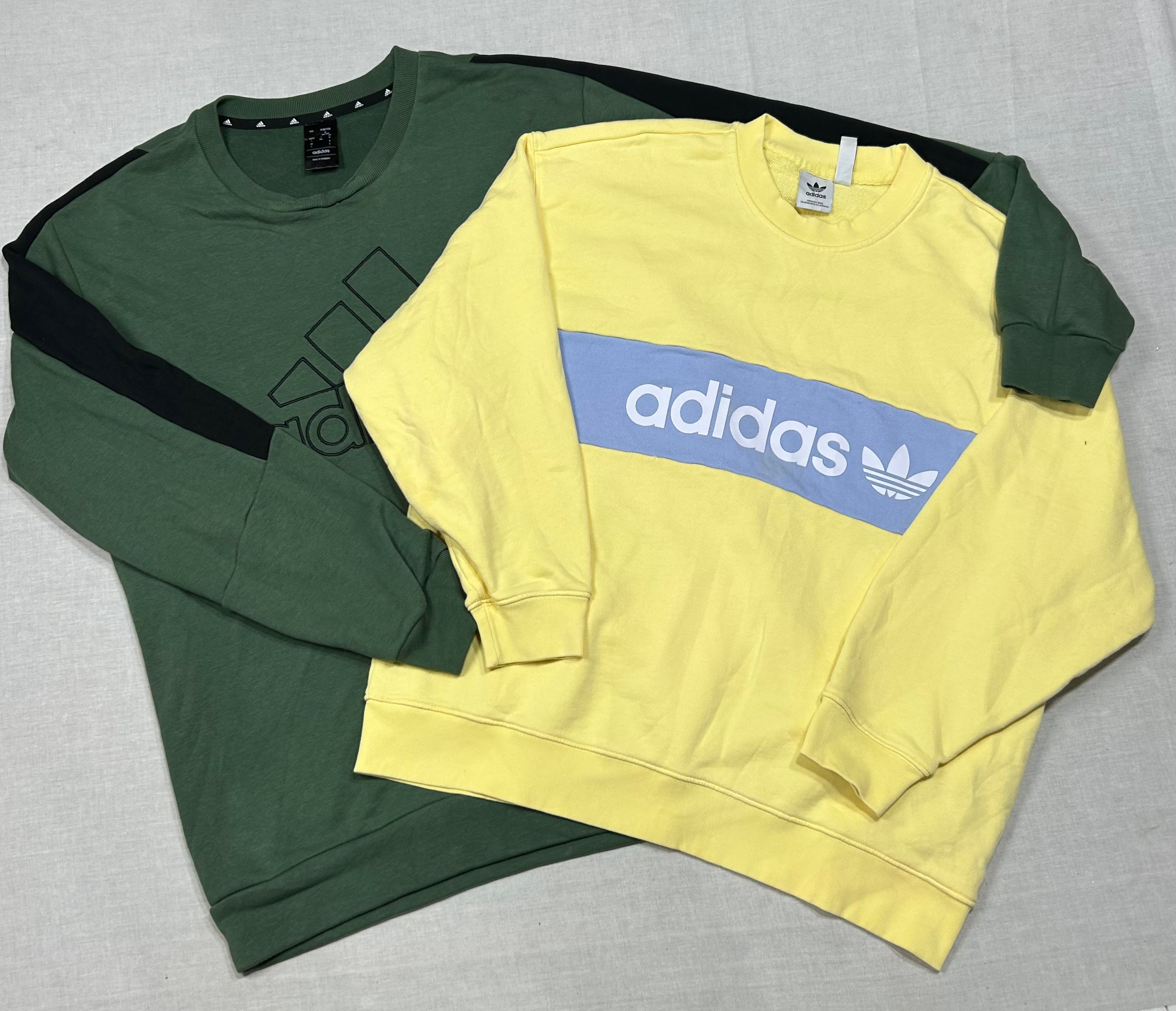 Adidas sweatshirt WR_01139