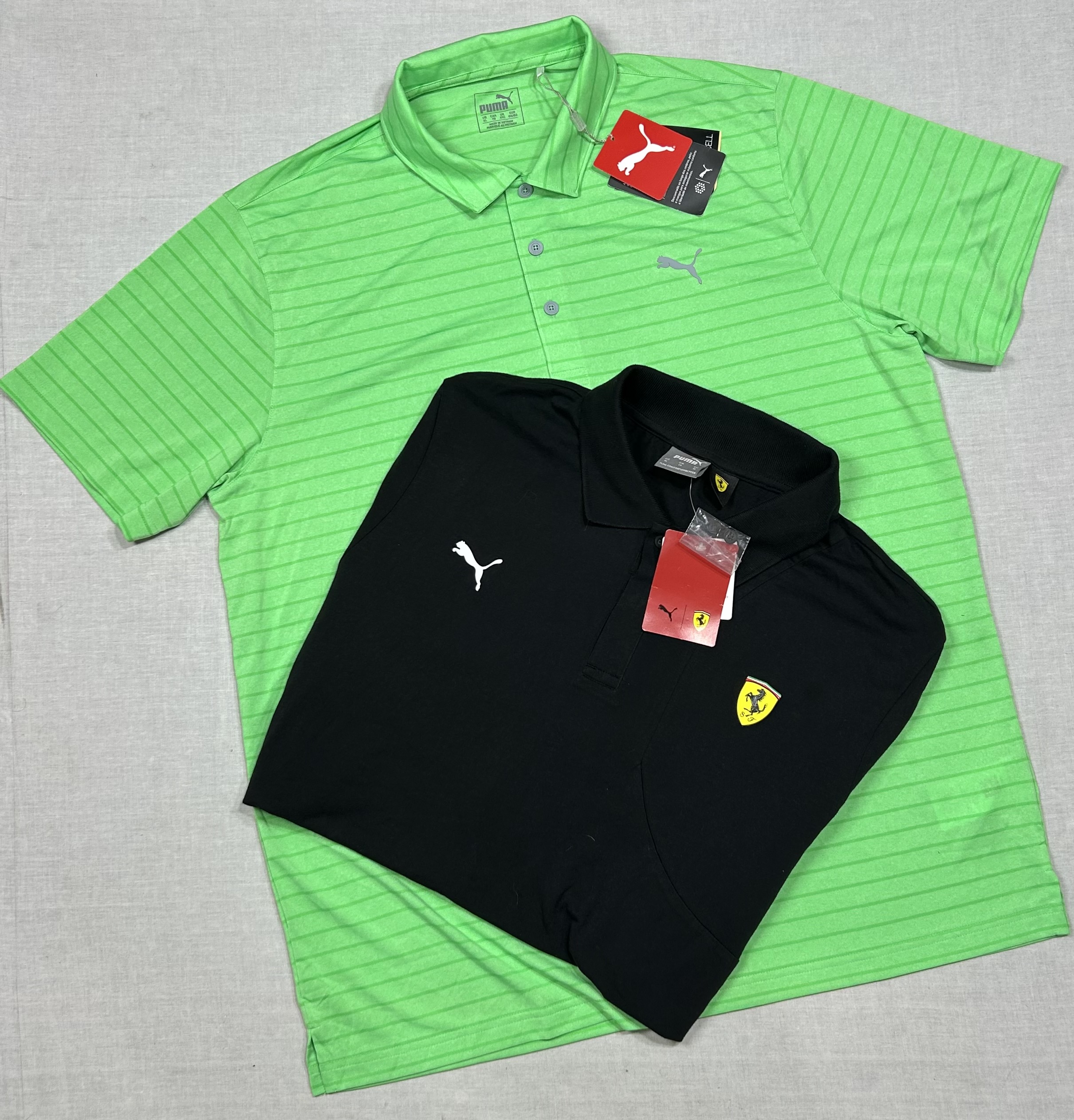 Puma T-shirt WR_01140