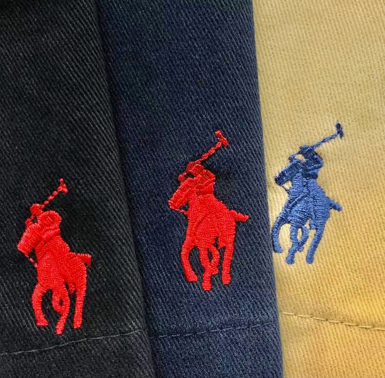 Authentische Polo Ralph Lauren Shorts