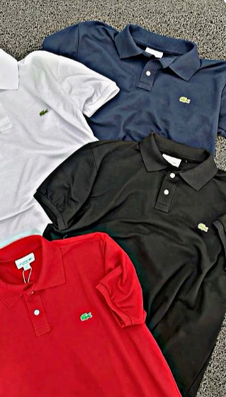 Echte Lacoste T-Shirts