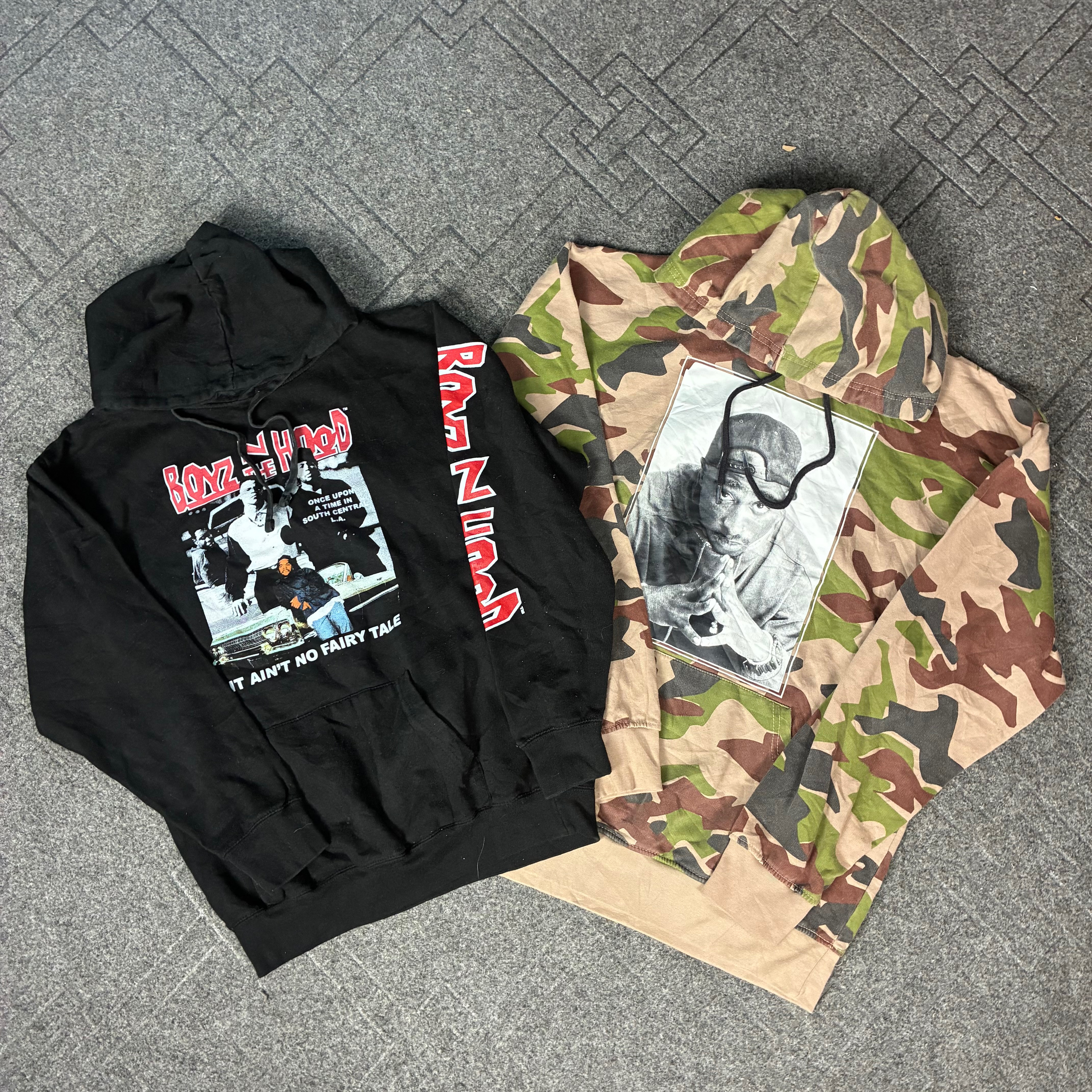 USA Pro Hoodies (CV:281)