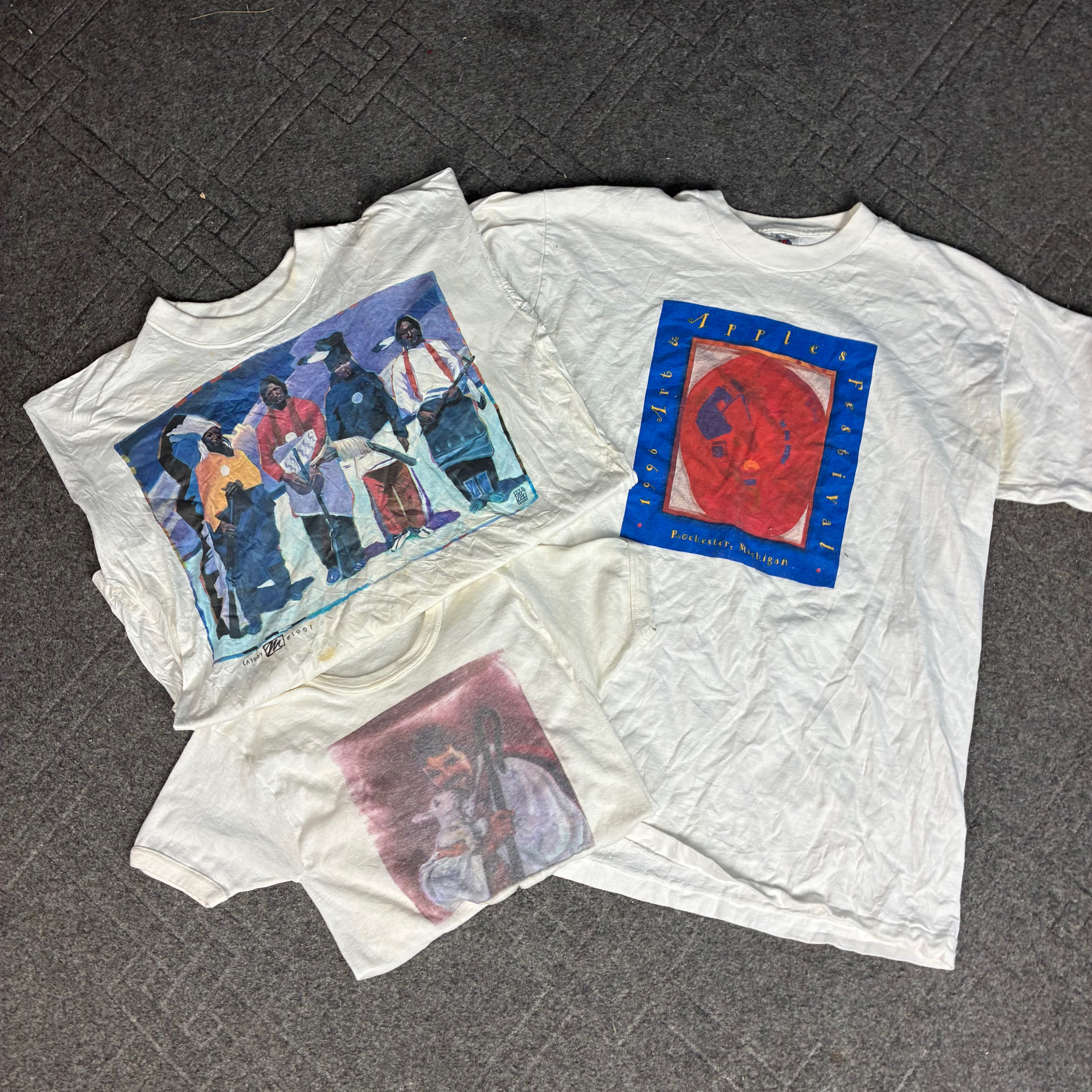 Single-Stitch T-Shirts (CV:282)