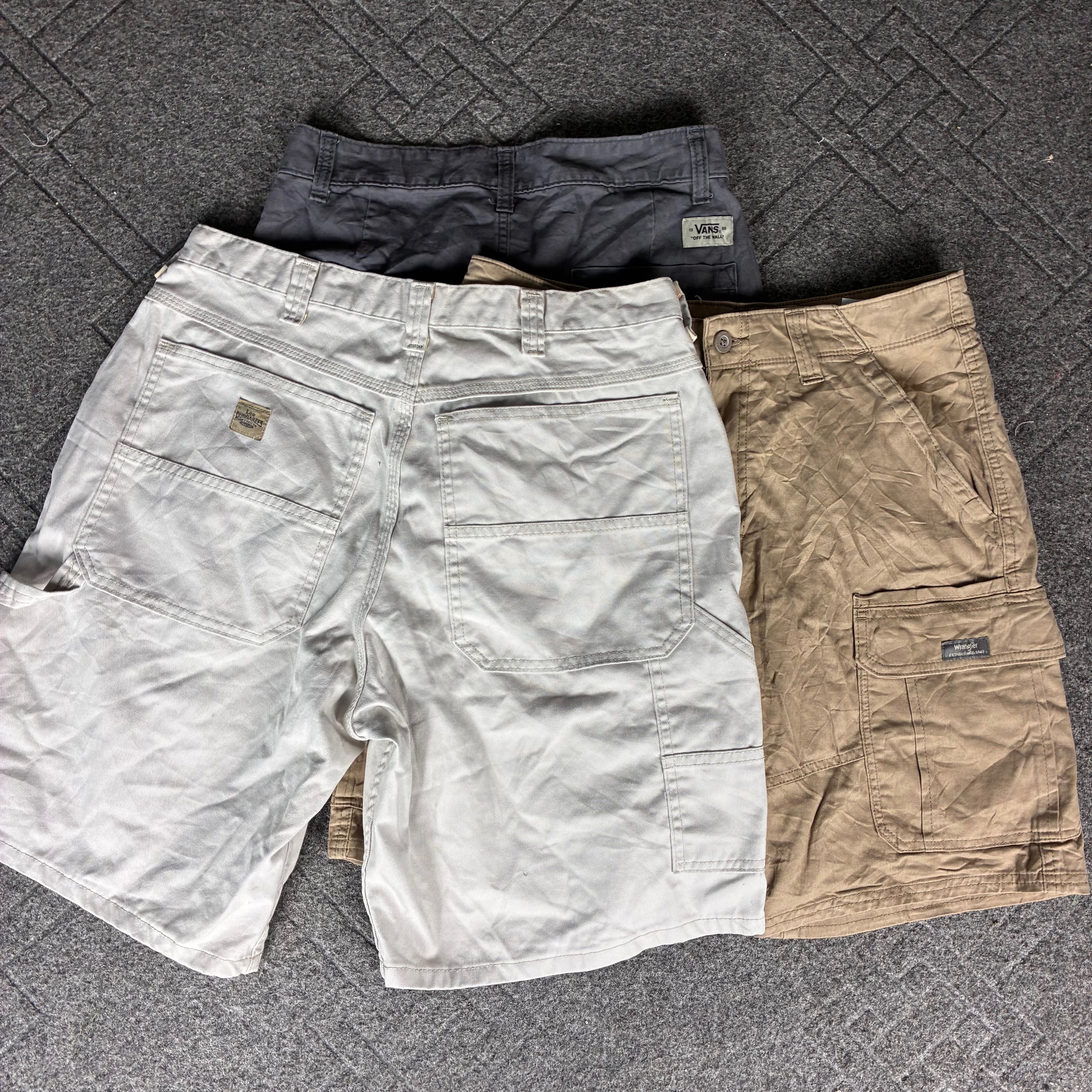 Branded Shorts (CV:286)