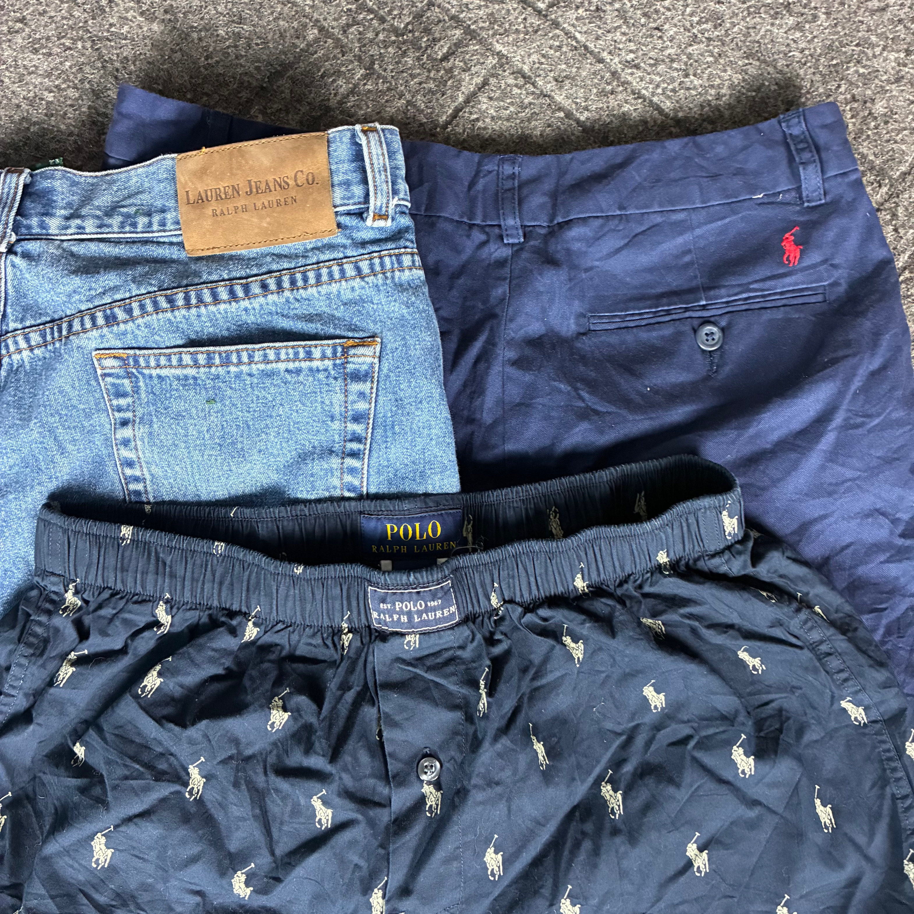 Lauren Ralph Lauren Ladies Shorts (CV:287)