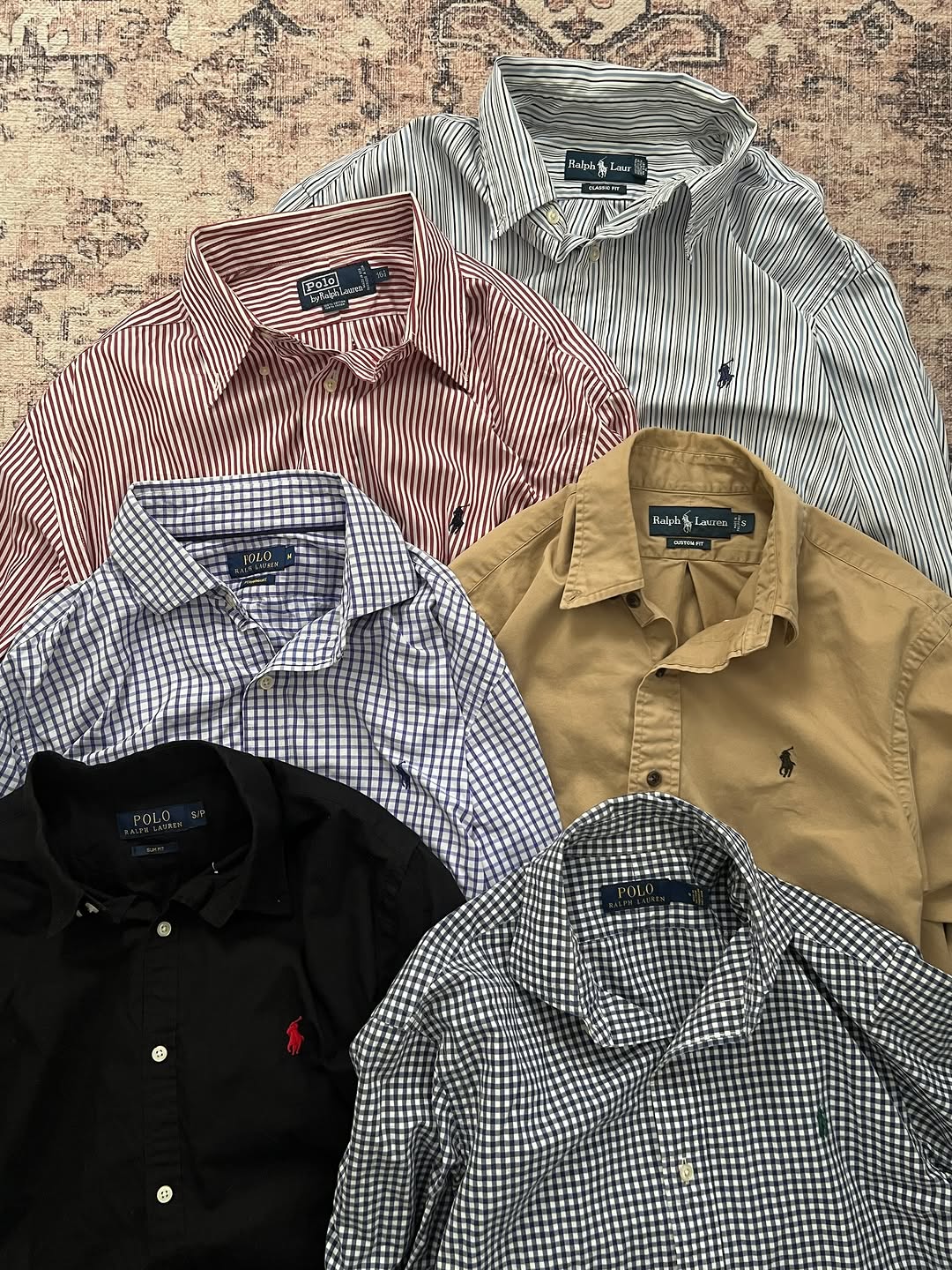 Ralph Lauren Shirts