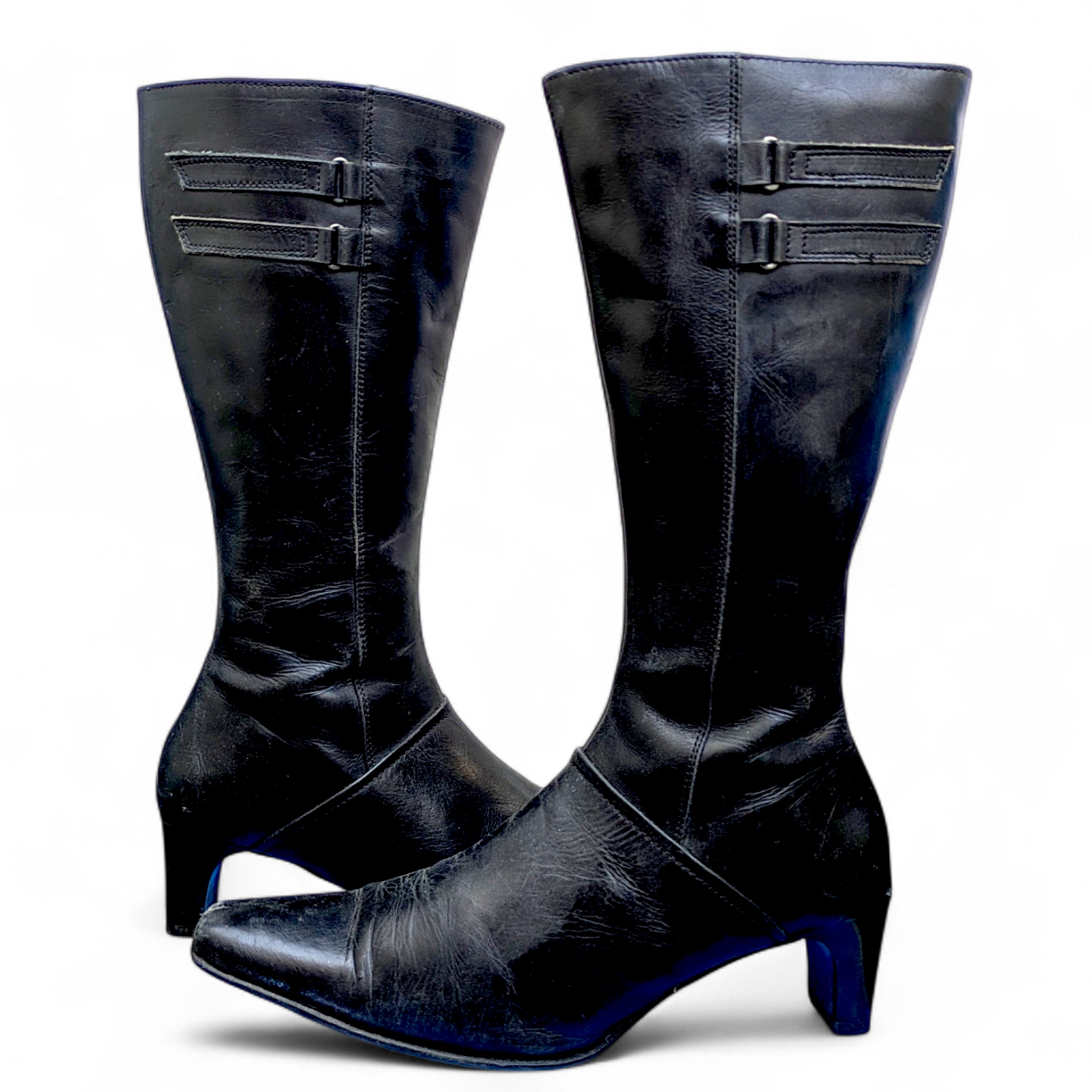 SA458 Beautiful Women's High knee Tall Boots 🔥 - Limited Stock