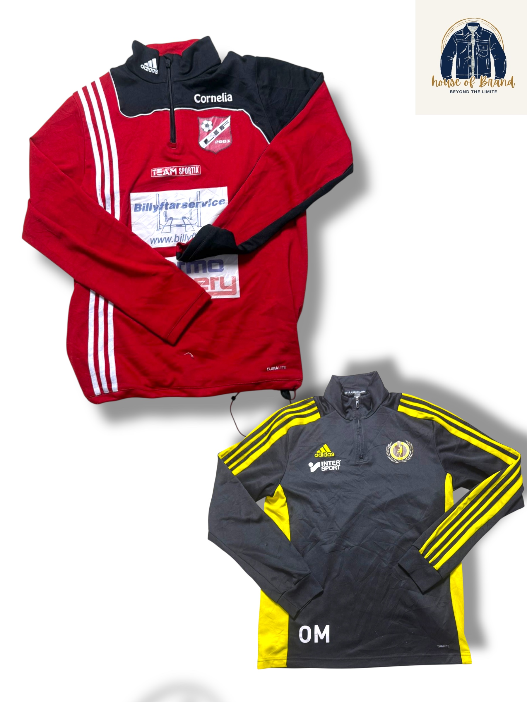 Halb Reißverschluss und Voll Reißverschluss Sport ..