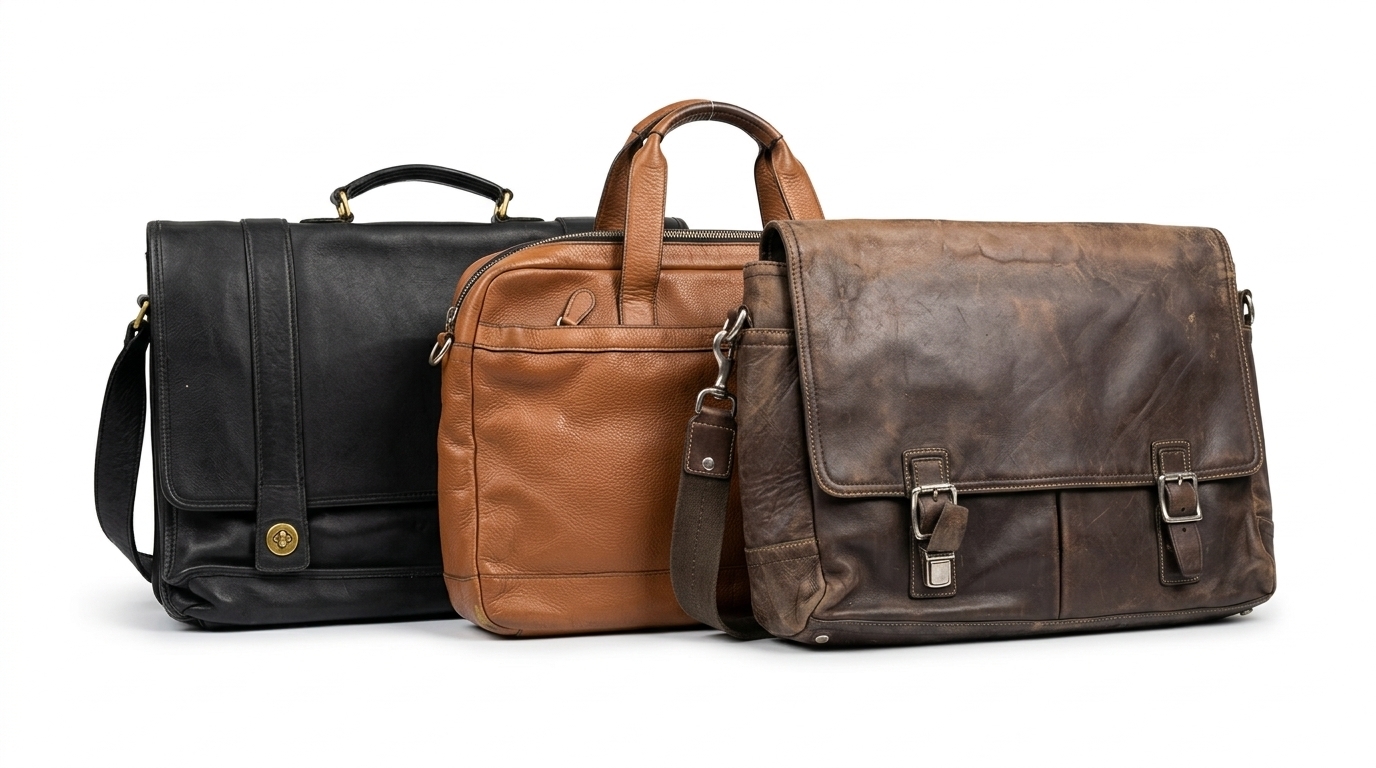 Coach Leather Bags