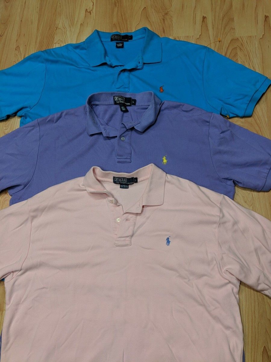 Ralph Lauren Polo Shirts